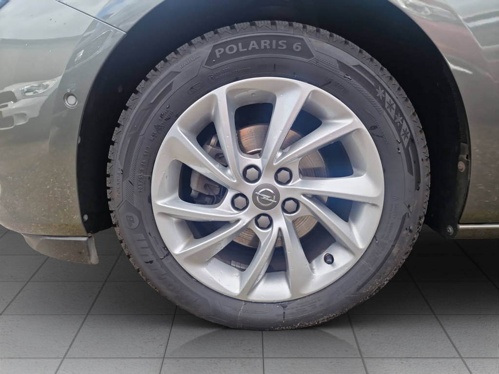 OPEL Astra Sports Tourer 1.5 D 122 Elegance S/S-image-14