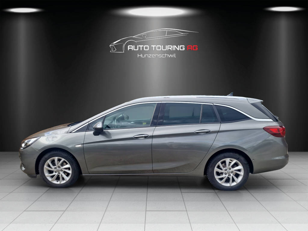 OPEL Astra Sports Tourer 1.5 D 122 Elegance S/S-image-5