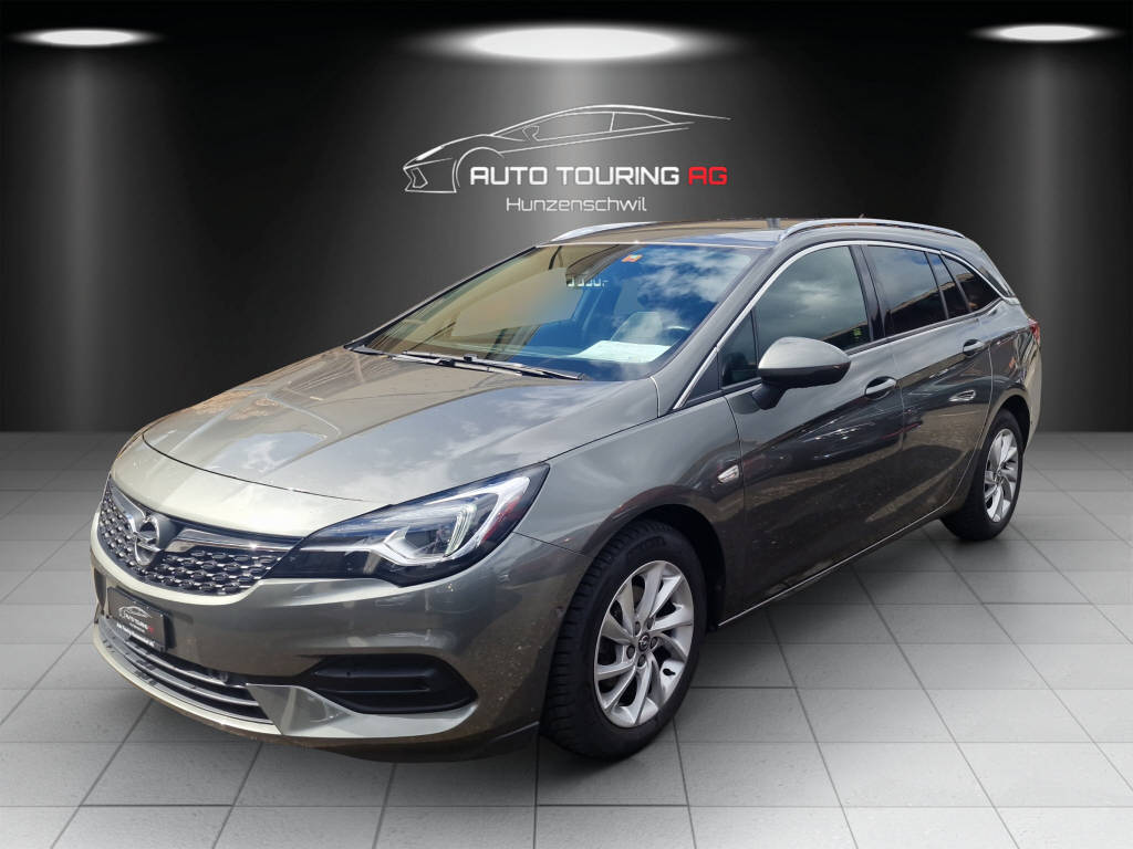 OPEL Astra Sports Tourer 1.5 D 122 Elegance S/S-image-6