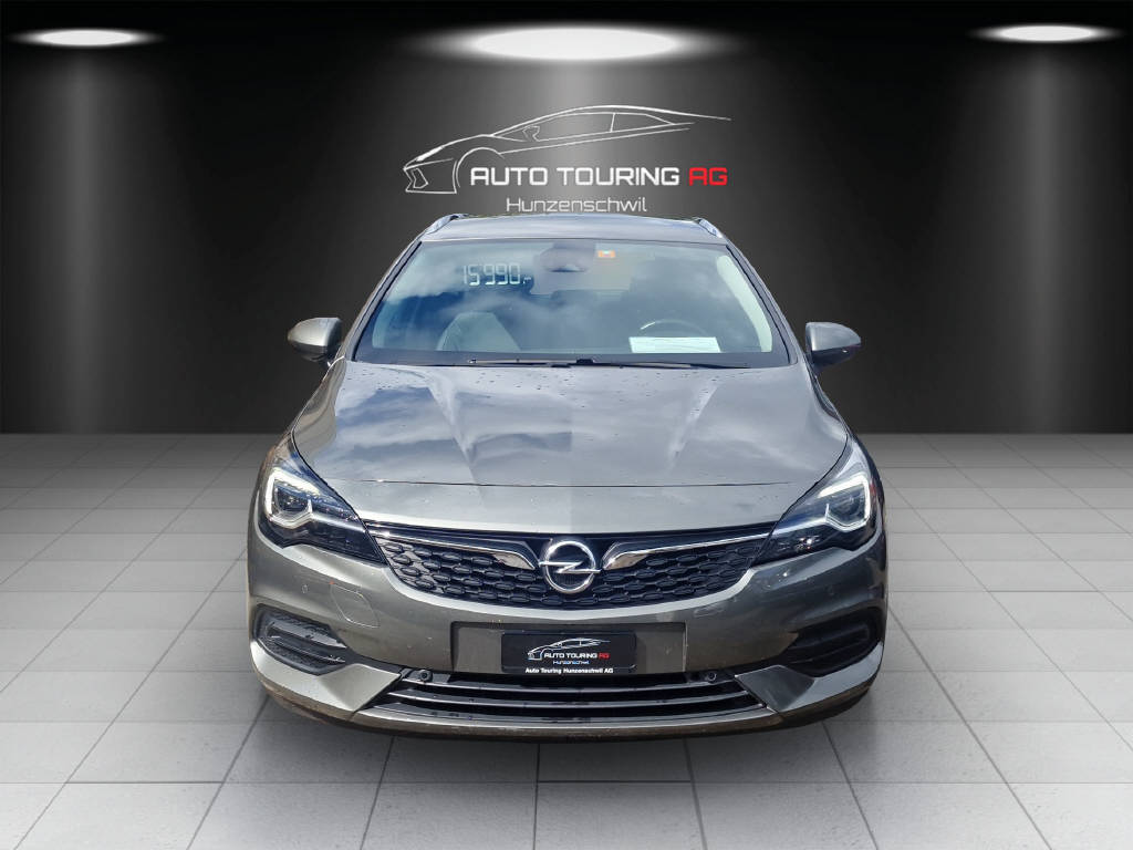 OPEL Astra Sports Tourer 1.5 D 122 Elegance S/S-image-7