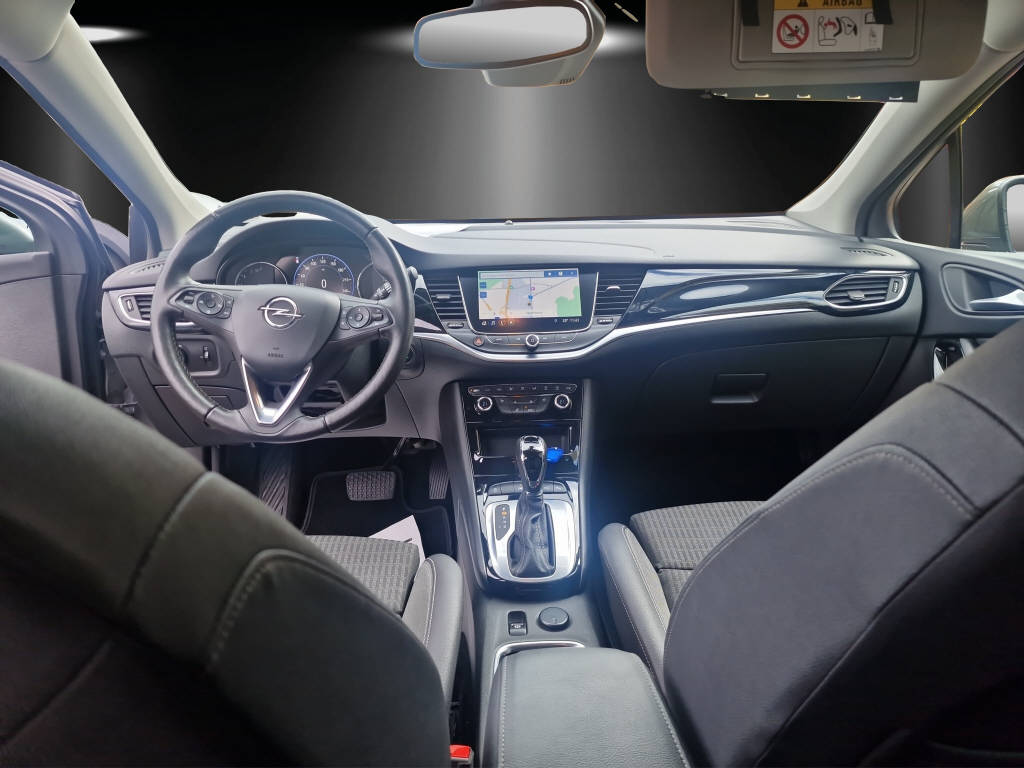 OPEL Astra Sports Tourer 1.5 D 122 Elegance S/S-image-10