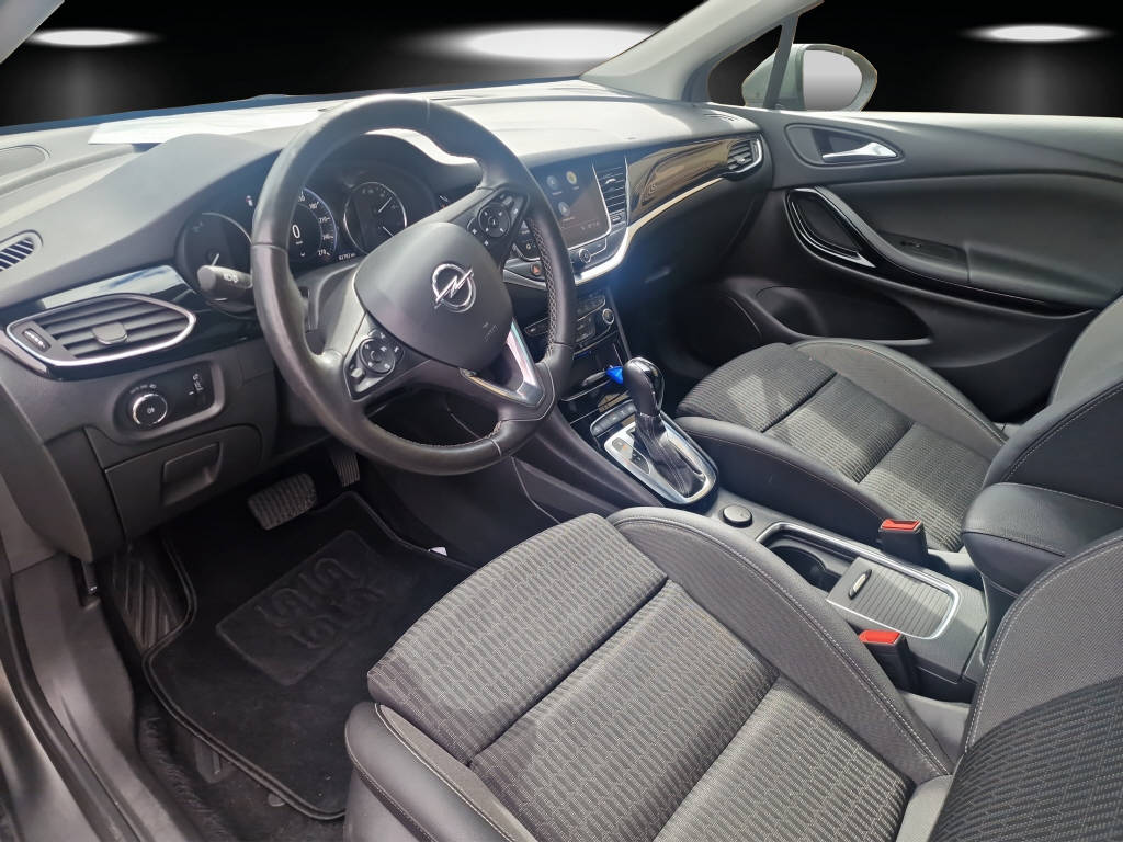 OPEL Astra Sports Tourer 1.5 D 122 Elegance S/S-image-8