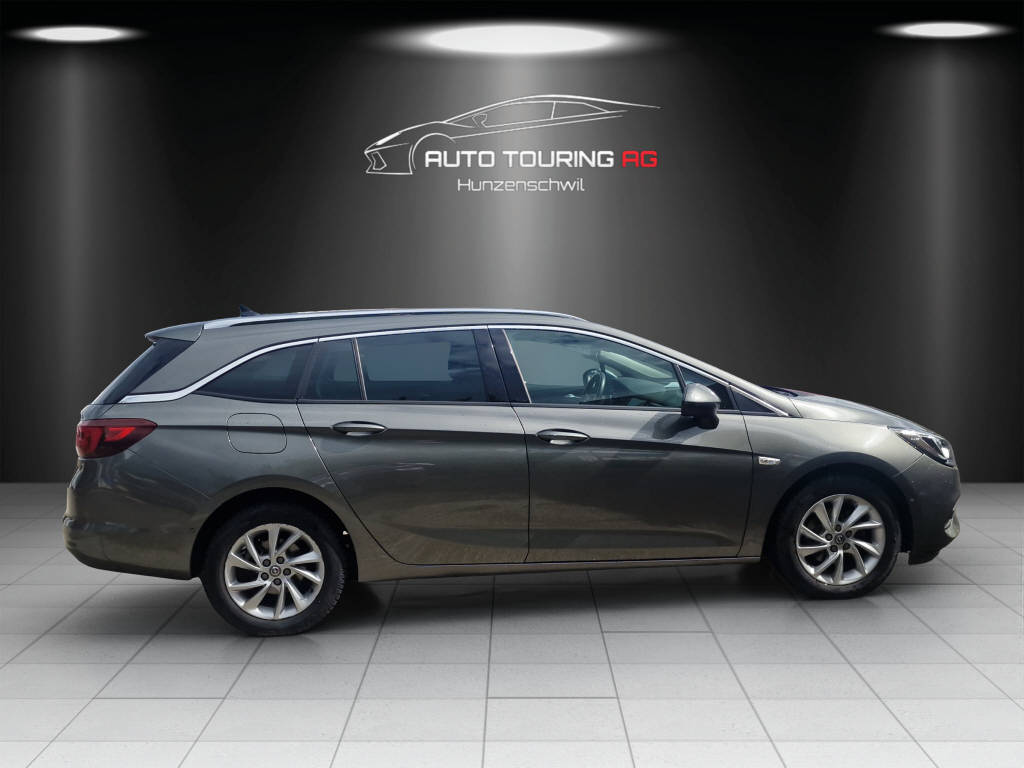 OPEL Astra Sports Tourer 1.5 D 122 Elegance S/S-image-1