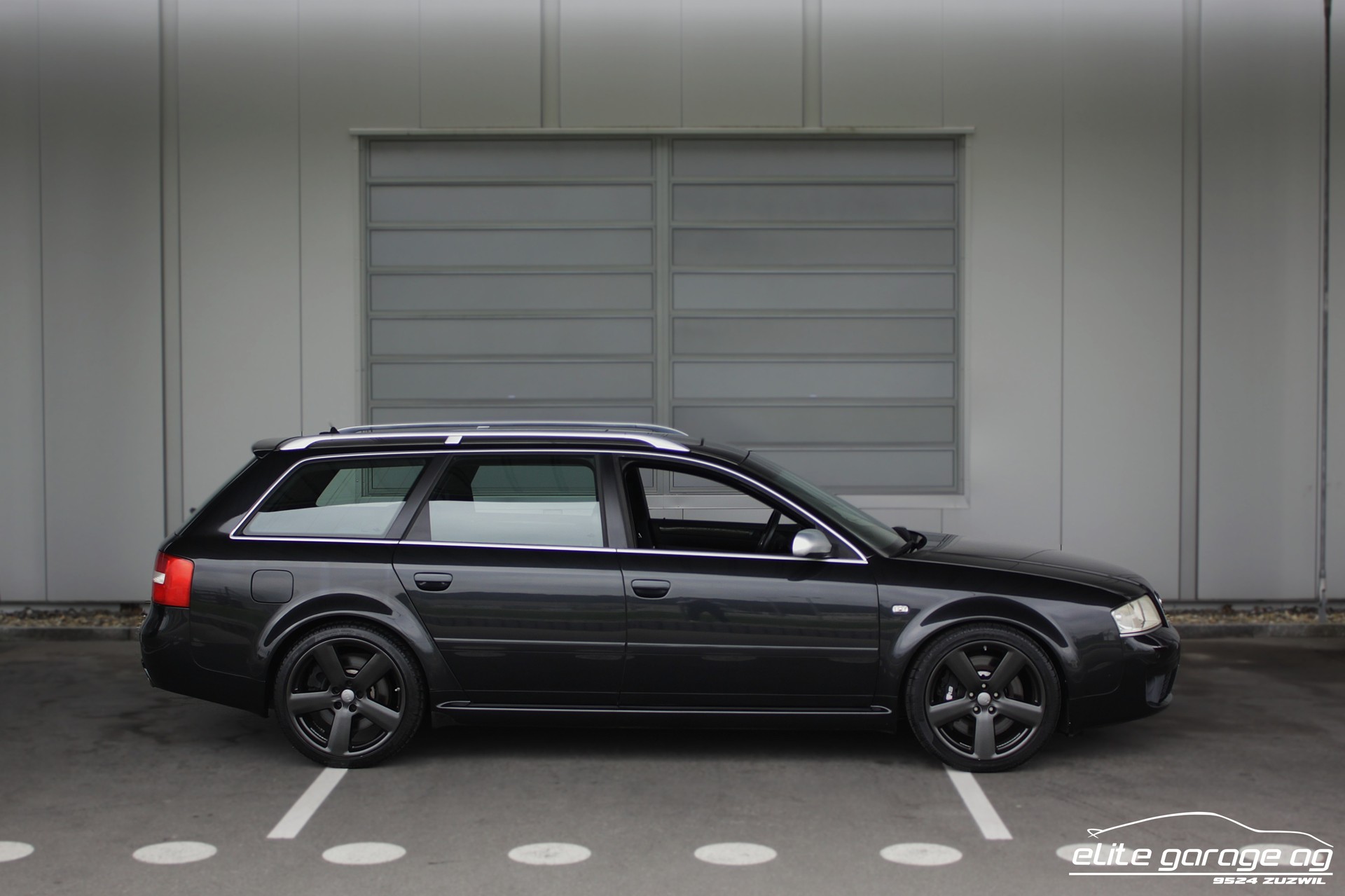 AUDI RS6 Avant QUATTRO ABT 505 PS-image-5