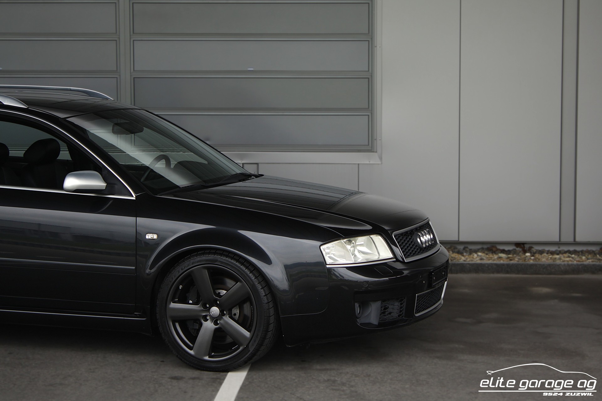 AUDI RS6 Avant QUATTRO ABT 505 PS-image-8