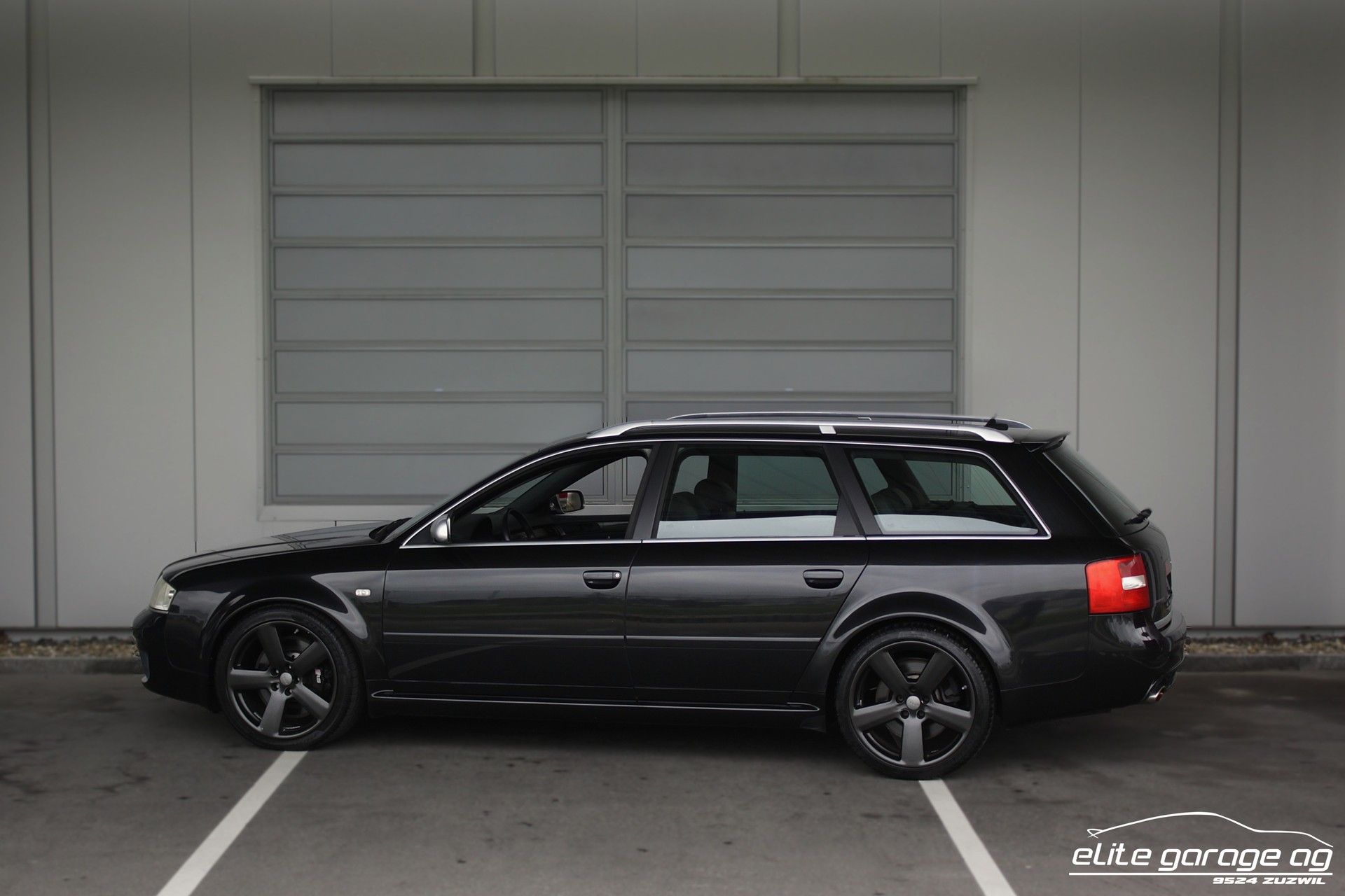 AUDI RS6 Avant QUATTRO ABT 505 PS-image-2
