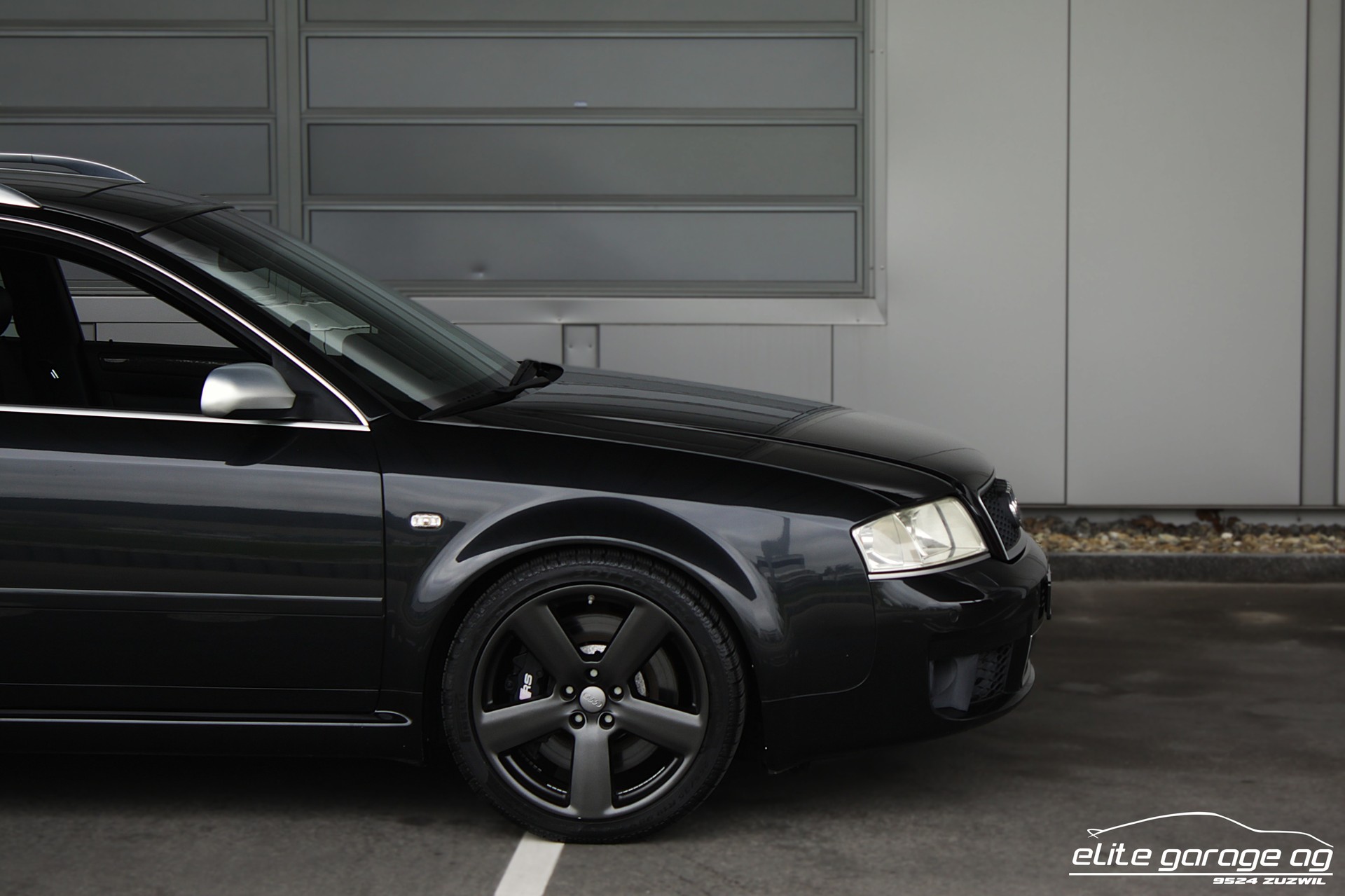 AUDI RS6 Avant QUATTRO ABT 505 PS-image-9
