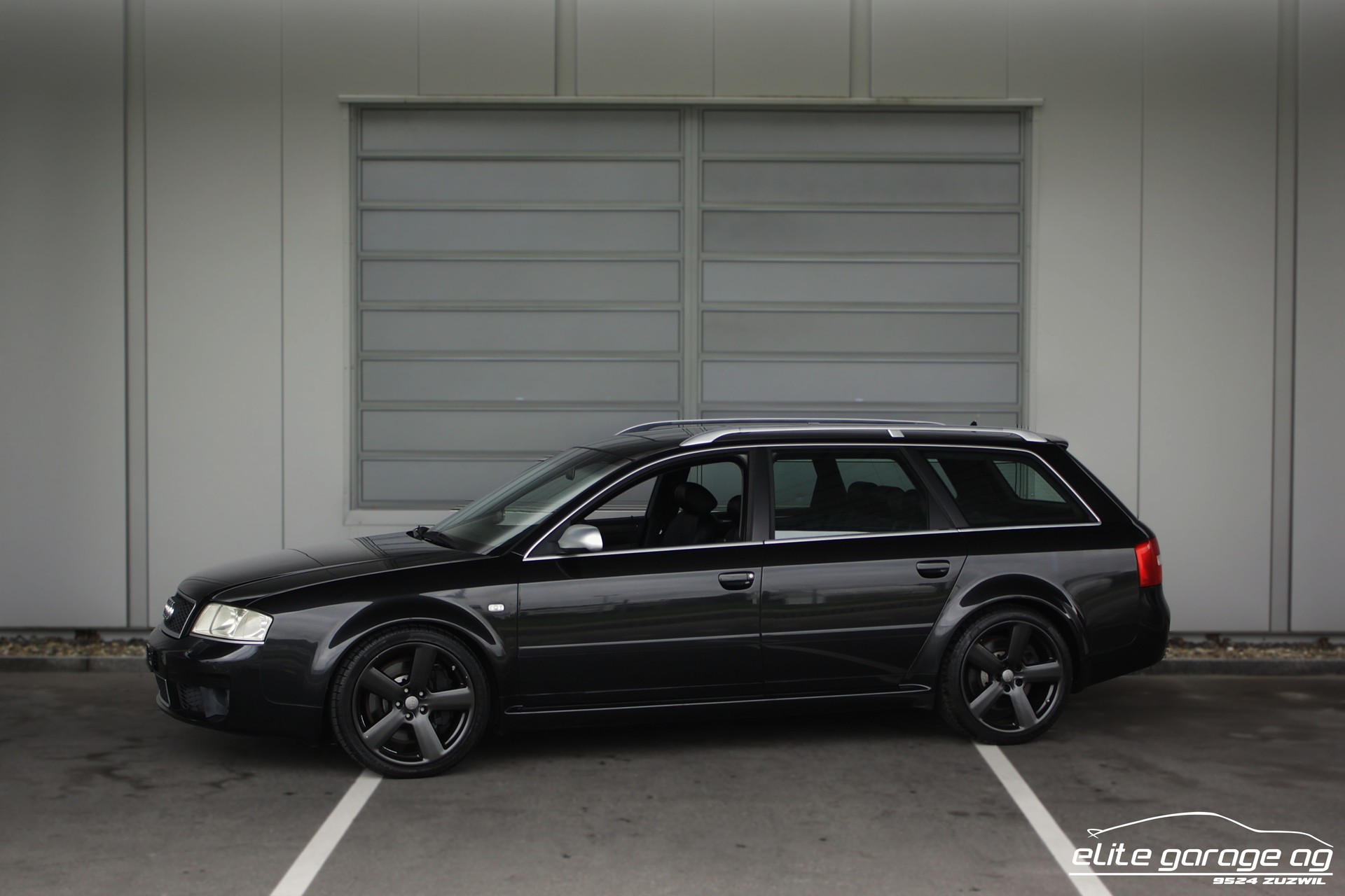 AUDI RS6 Avant QUATTRO ABT 505 PS-image-0