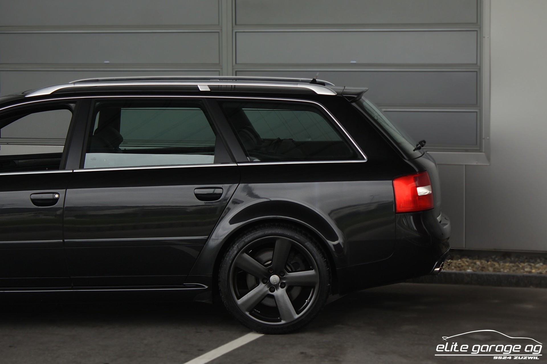 AUDI RS6 Avant QUATTRO ABT 505 PS-image-11