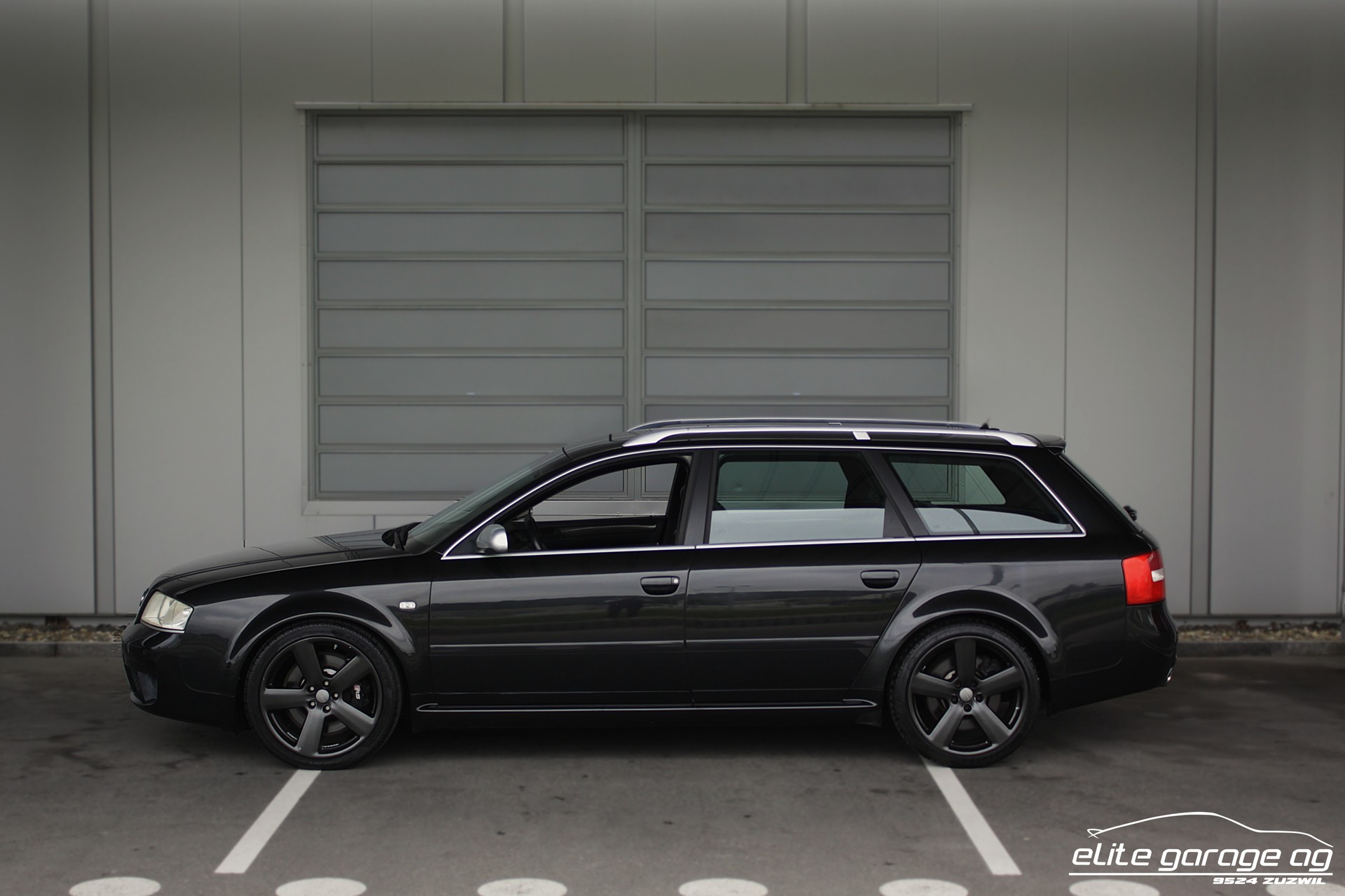 AUDI RS6 Avant QUATTRO ABT 505 PS-image-1