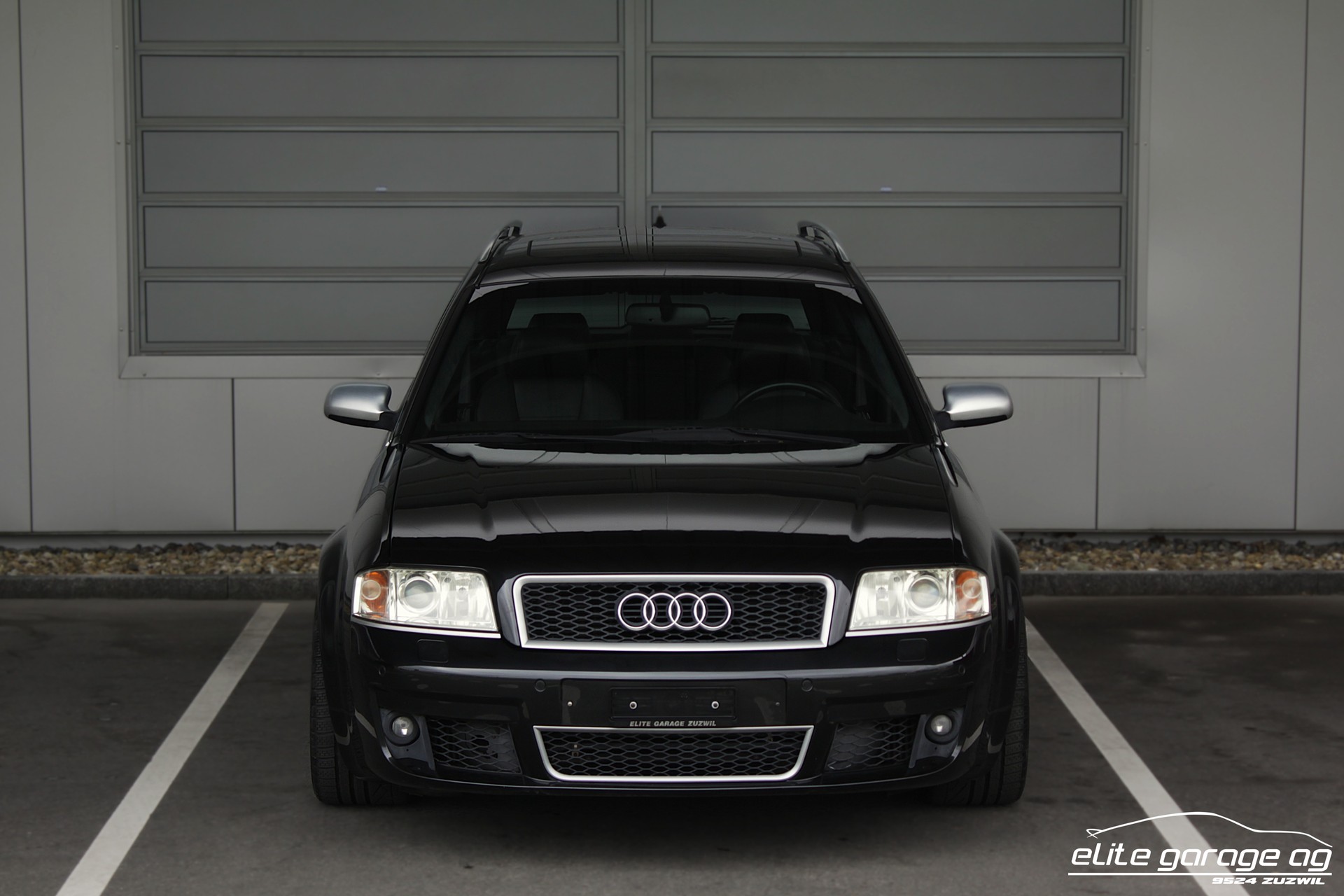 AUDI RS6 Avant QUATTRO ABT 505 PS-image-7