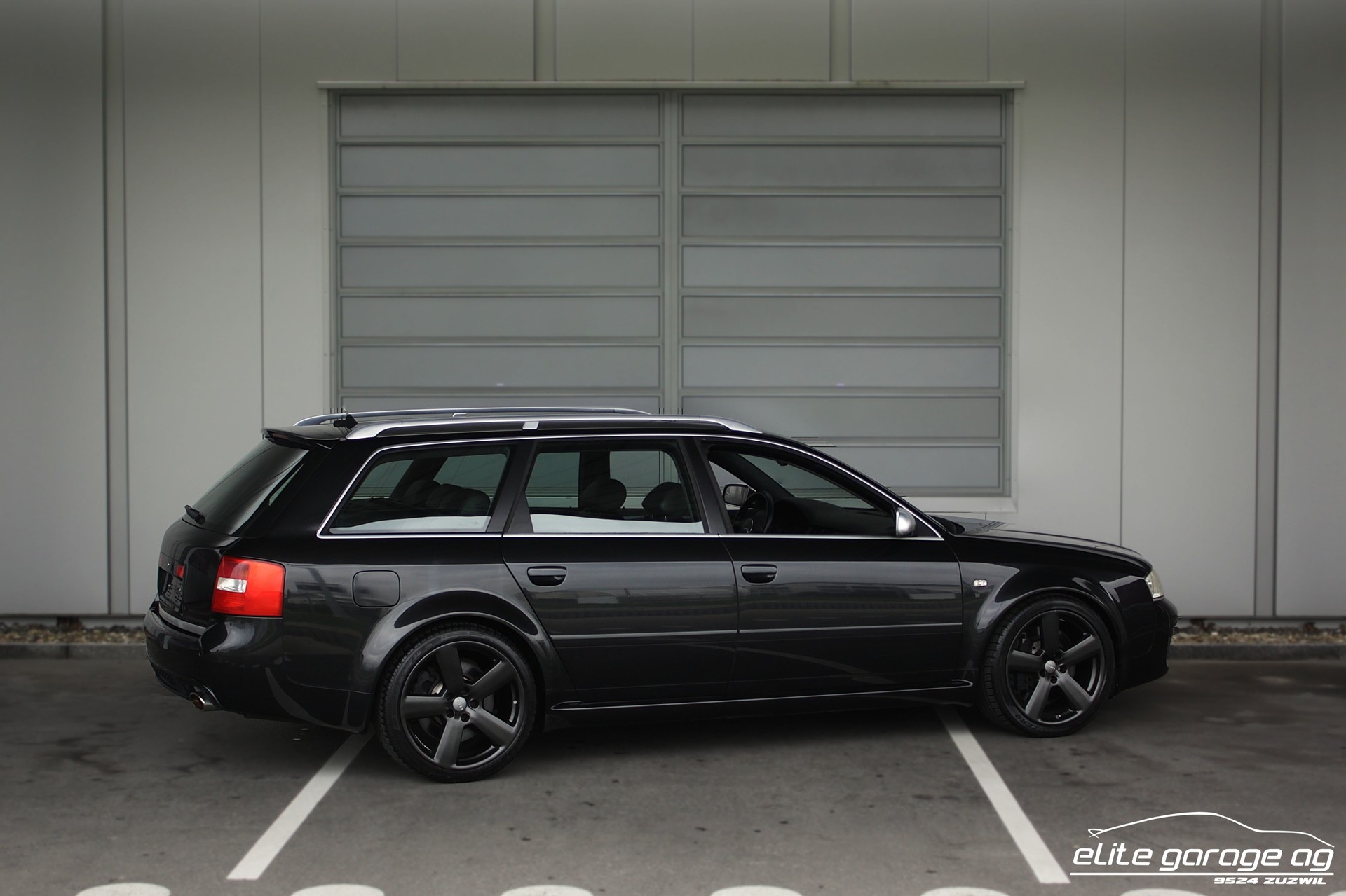 AUDI RS6 Avant QUATTRO ABT 505 PS-image-4