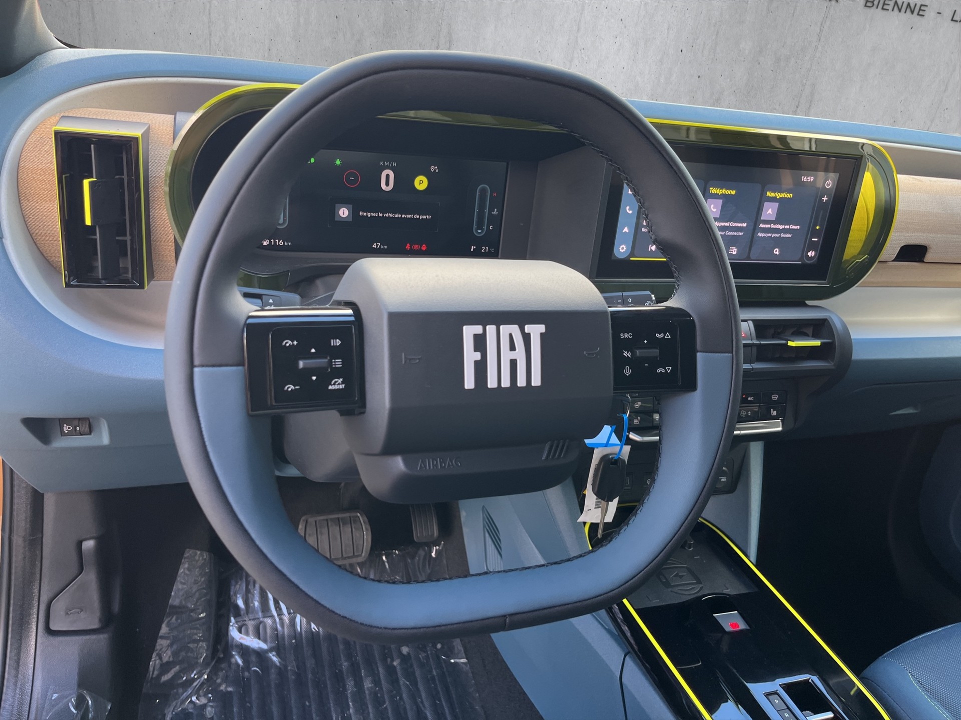 FIAT Grande Panda 1.2 La Prima-image-8