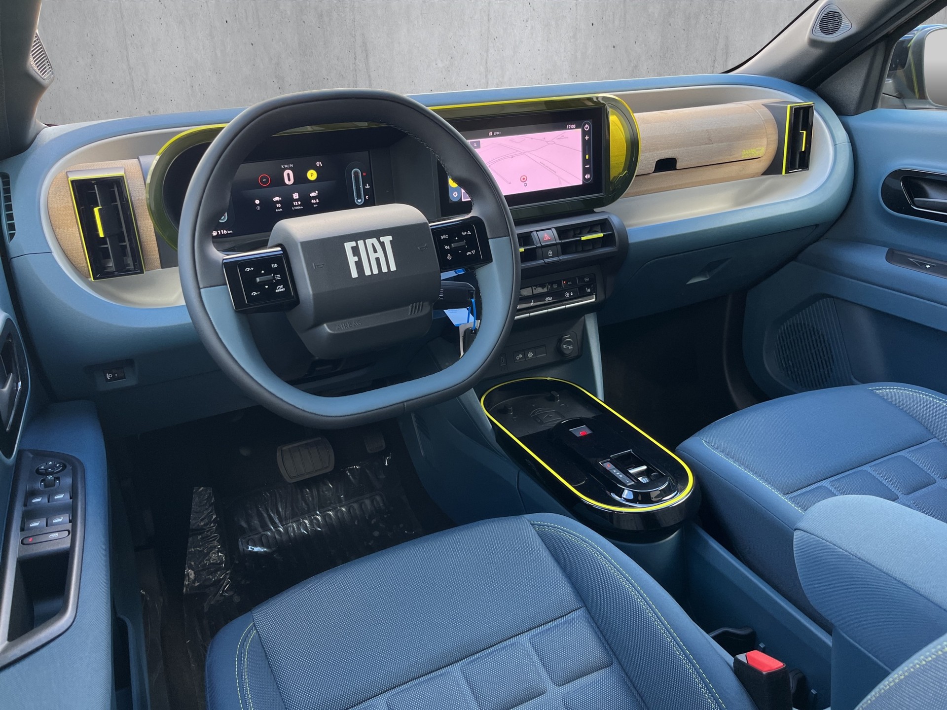 FIAT Grande Panda 1.2 La Prima-image-9