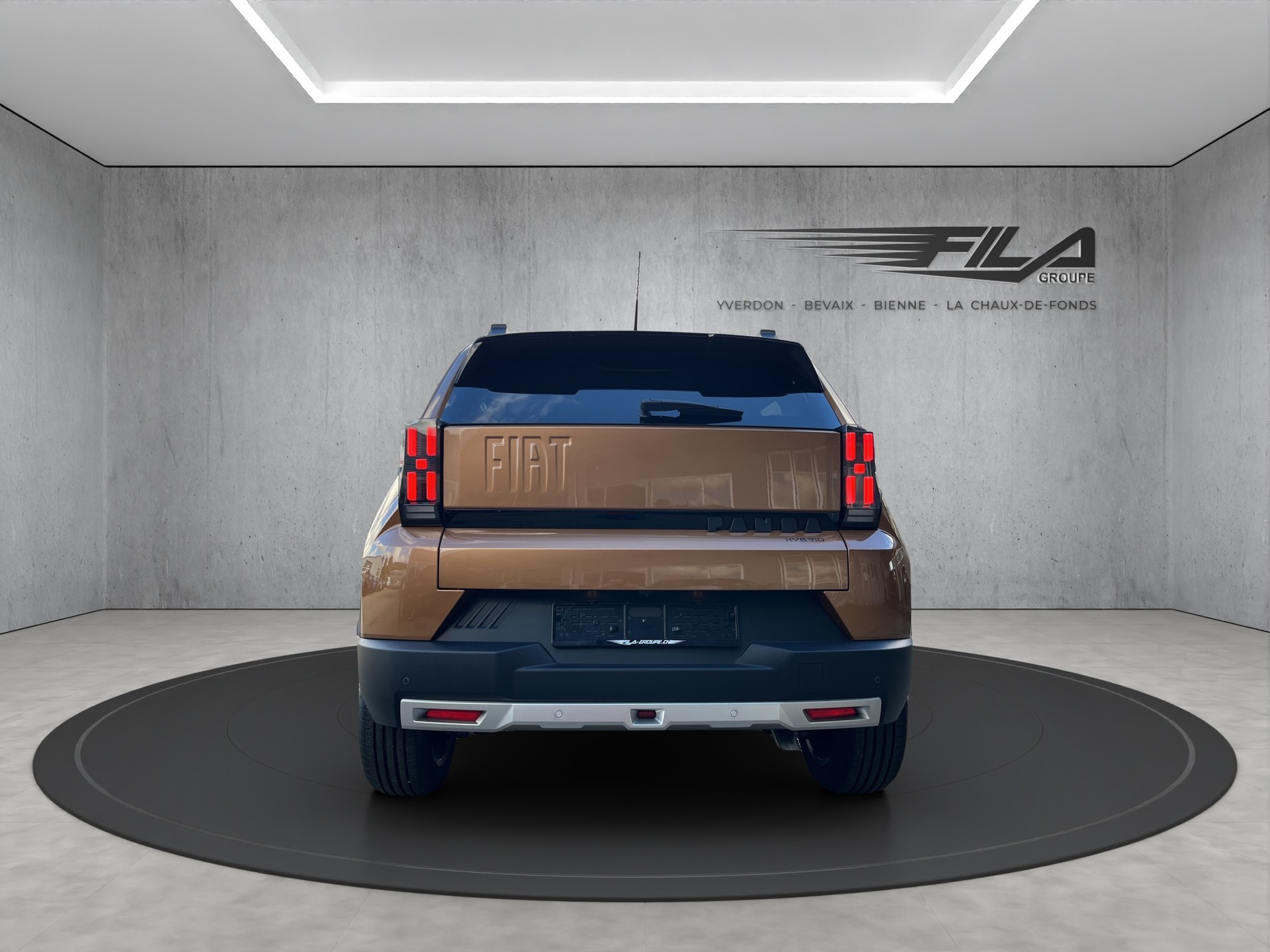 FIAT Grande Panda 1.2 La Prima-image-4