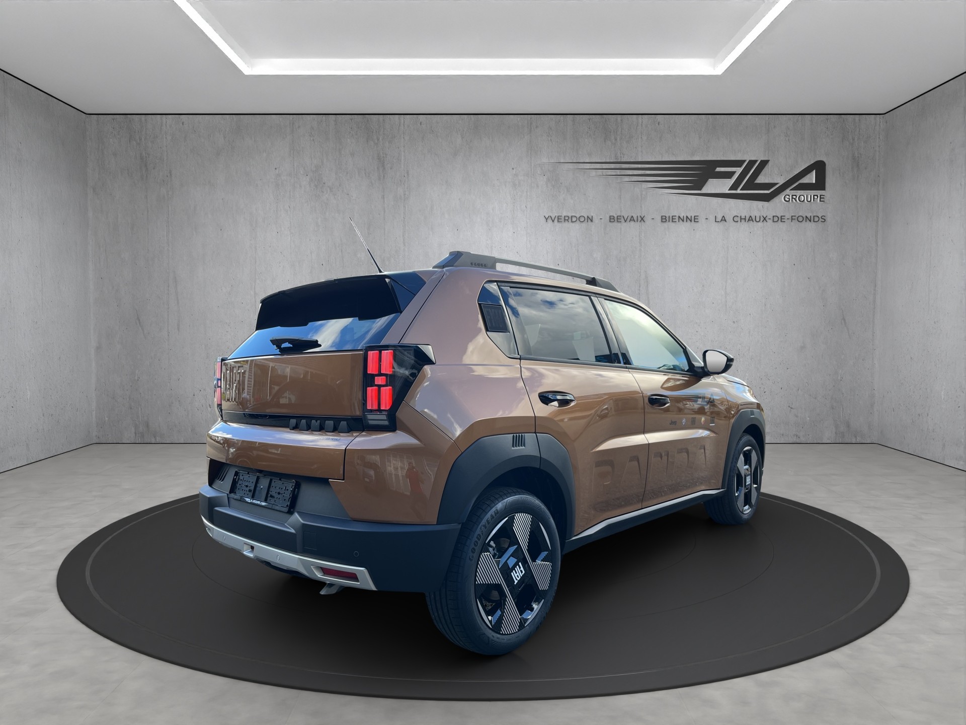 FIAT Grande Panda 1.2 La Prima-image-5