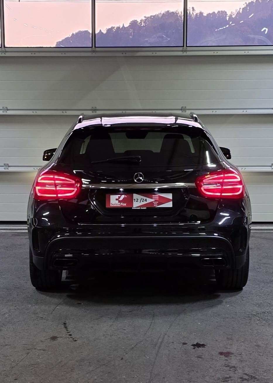 MERCEDES-BENZ GLA 45 AMG 4Matic 7G-DCT *CH-Fahrzeug*-image-3