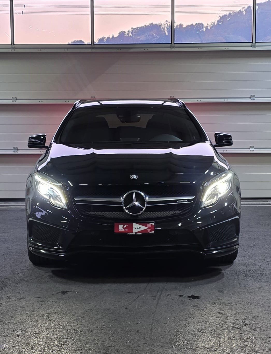 MERCEDES-BENZ GLA 45 AMG 4Matic 7G-DCT *CH-Fahrzeug*-image-7