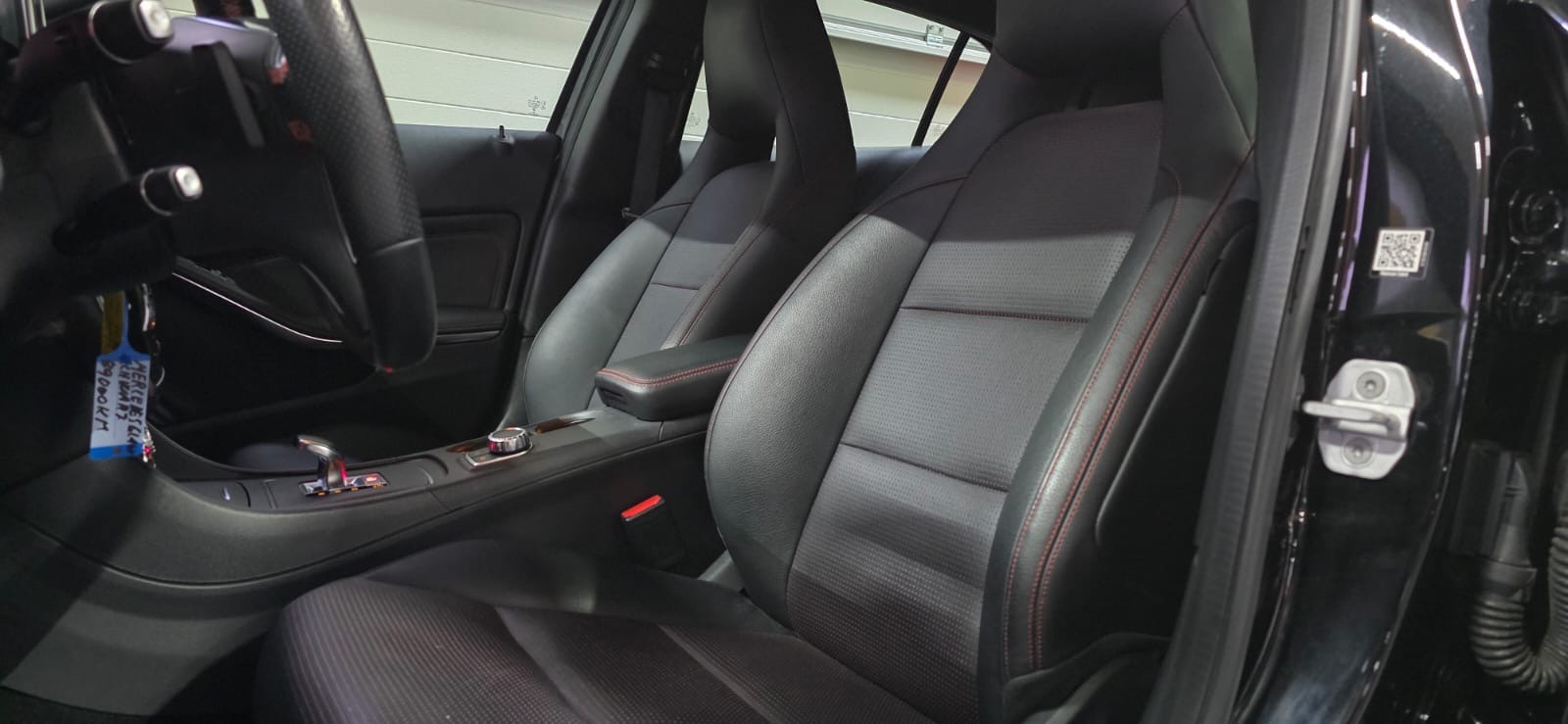 MERCEDES-BENZ GLA 45 AMG 4Matic 7G-DCT *CH-Fahrzeug*-image-11