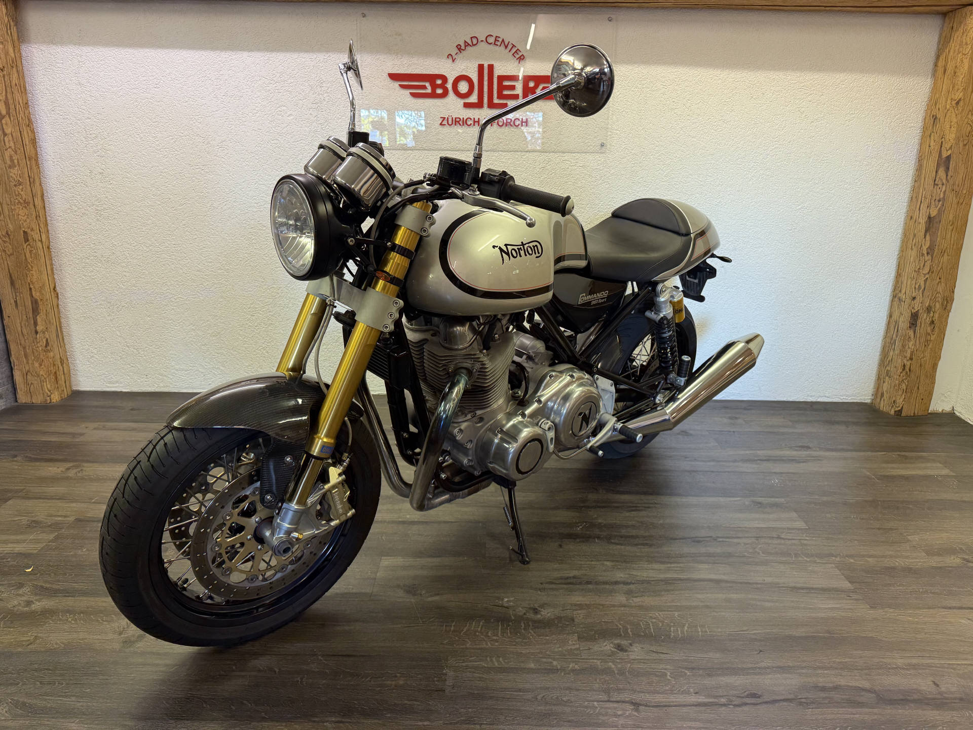 NORTON Comando 961 Sport