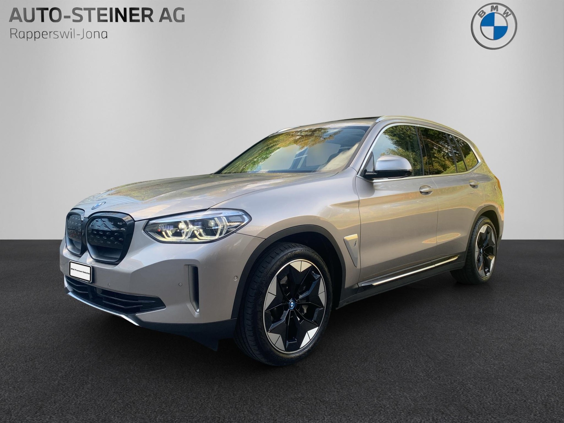 BMW iX3 Impressive-image-0