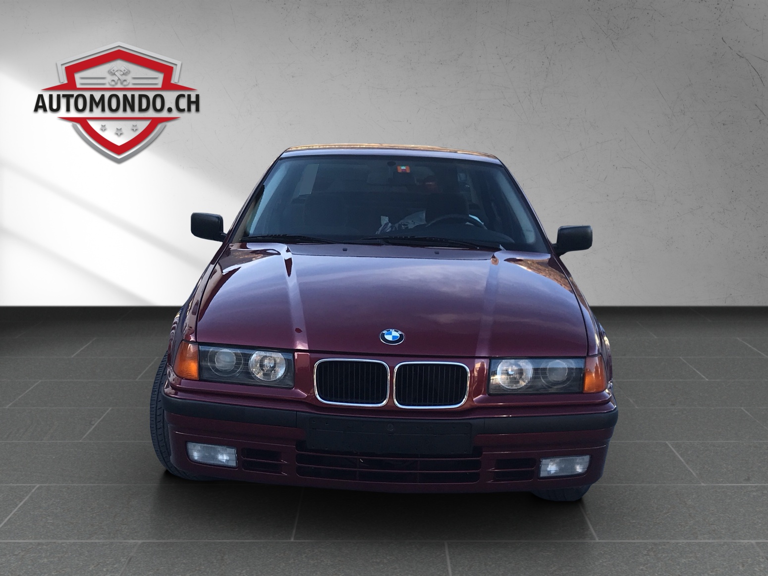 BMW 320i A ABS-image-2
