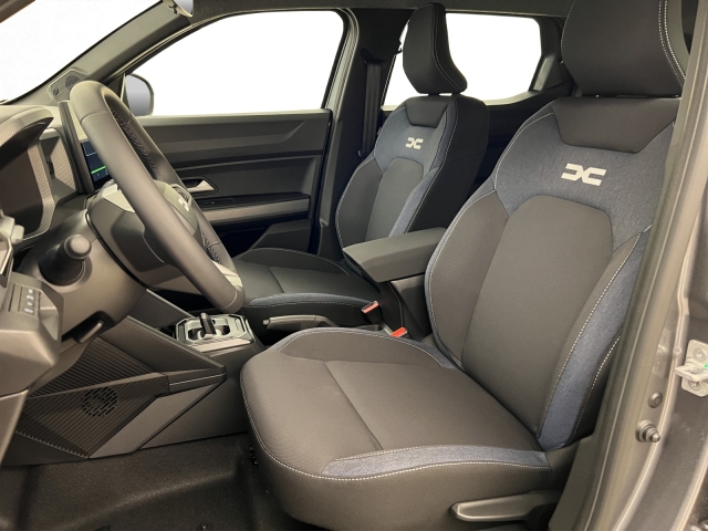 DACIA Duster 1.6 Hybrid Expression-image-4