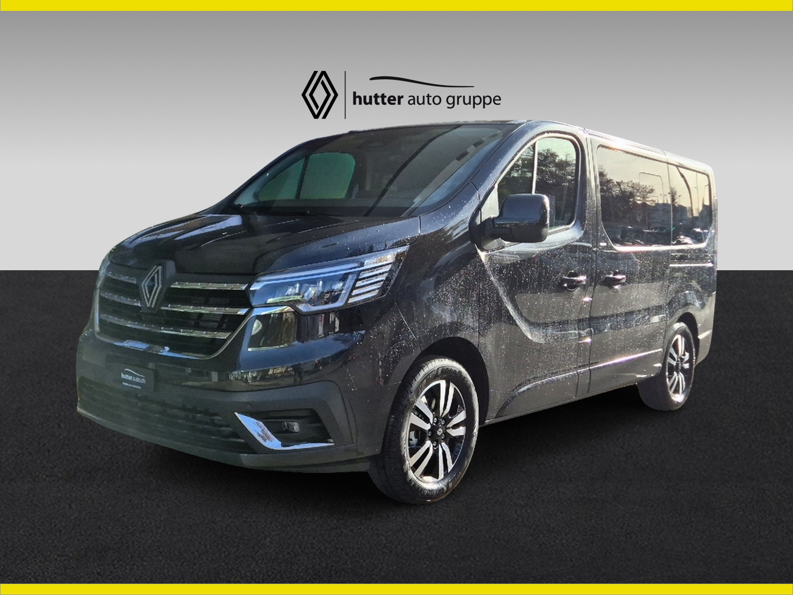 RENAULT Trafic Spaceclass 2.0 dCi Blue 170 EAG9