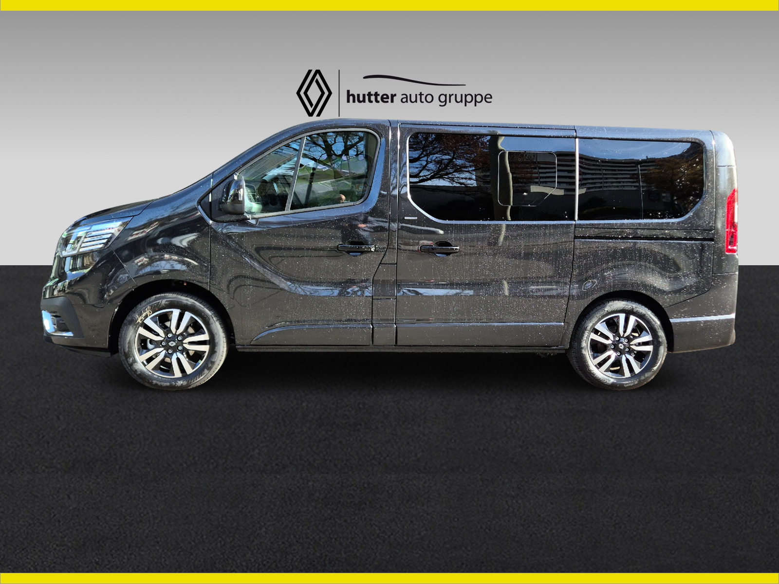 RENAULT Trafic Spaceclass 2.0 dCi Blue 170 EAG9-image-2