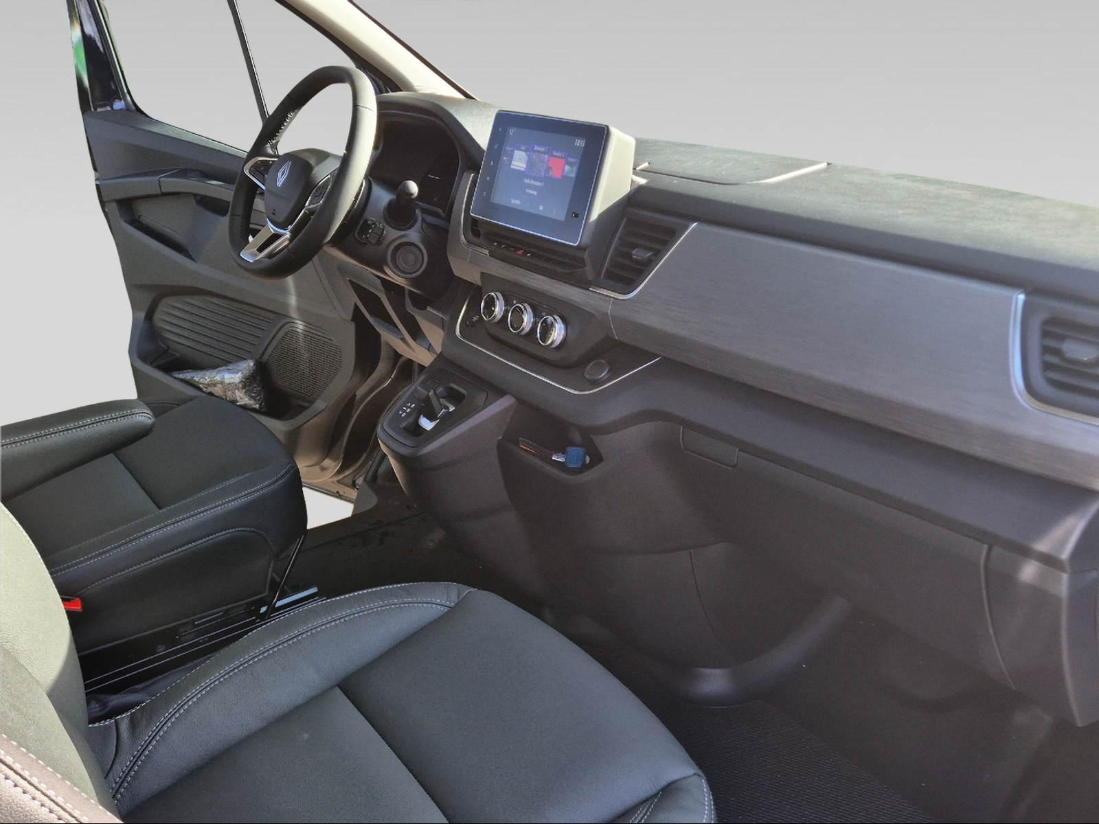 RENAULT Trafic Spaceclass 2.0 dCi Blue 170 EAG9-image-5