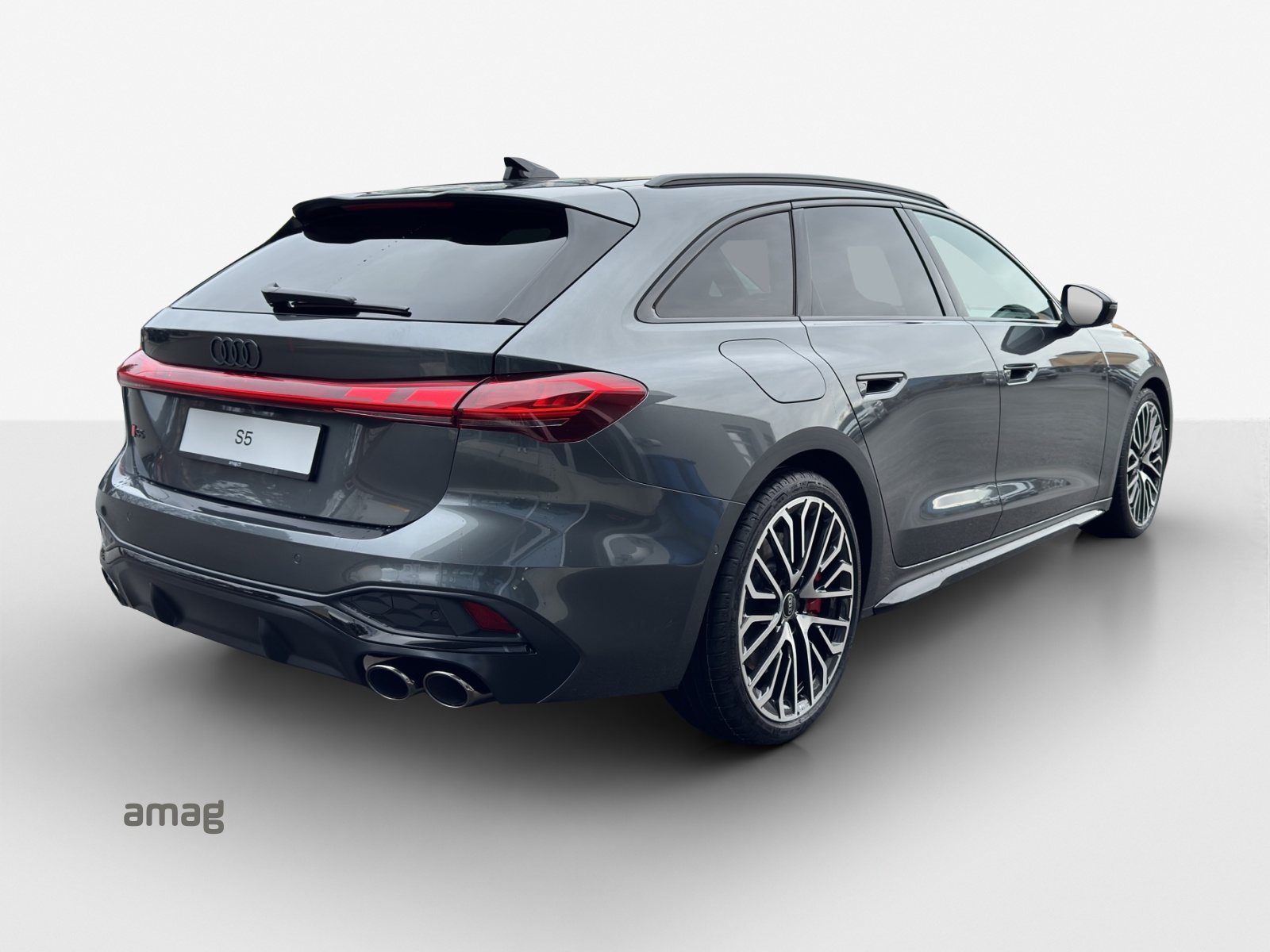 AUDI S5 Avant TFSI quattro S tronic-image-4