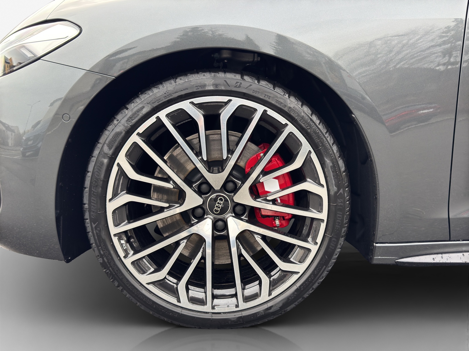AUDI S5 Avant TFSI quattro S tronic-image-13