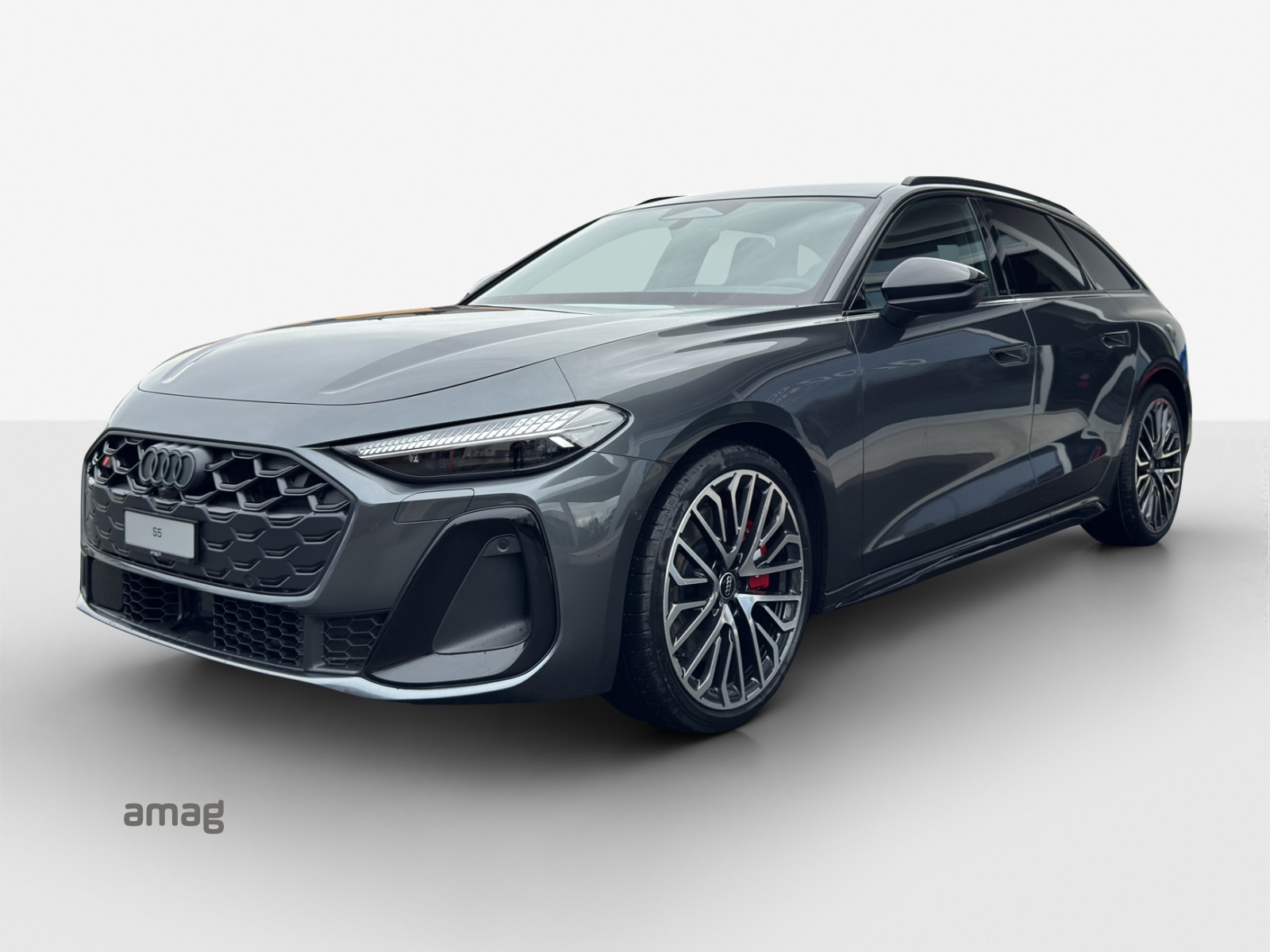 AUDI S5 Avant TFSI quattro S tronic-image-0