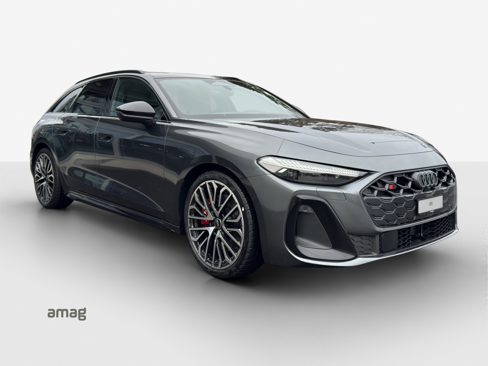 AUDI S5 Avant TFSI quattro S tronic-image-5
