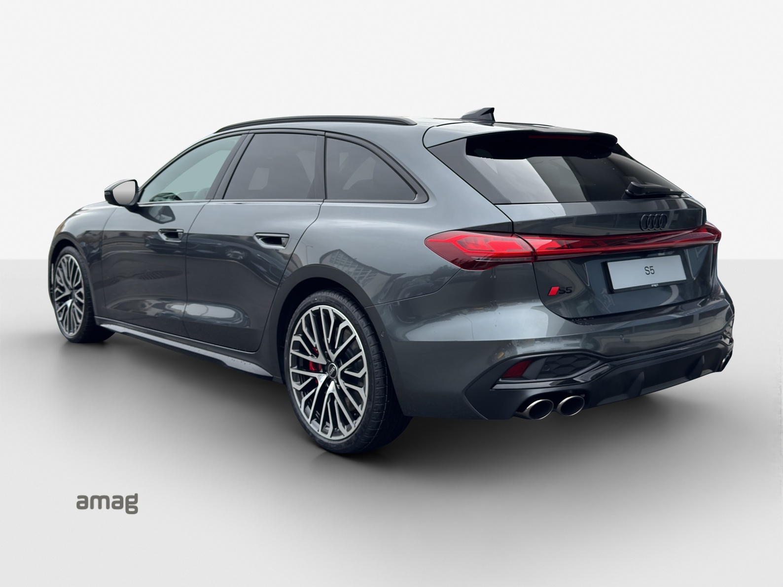 AUDI S5 Avant TFSI quattro S tronic-image-2