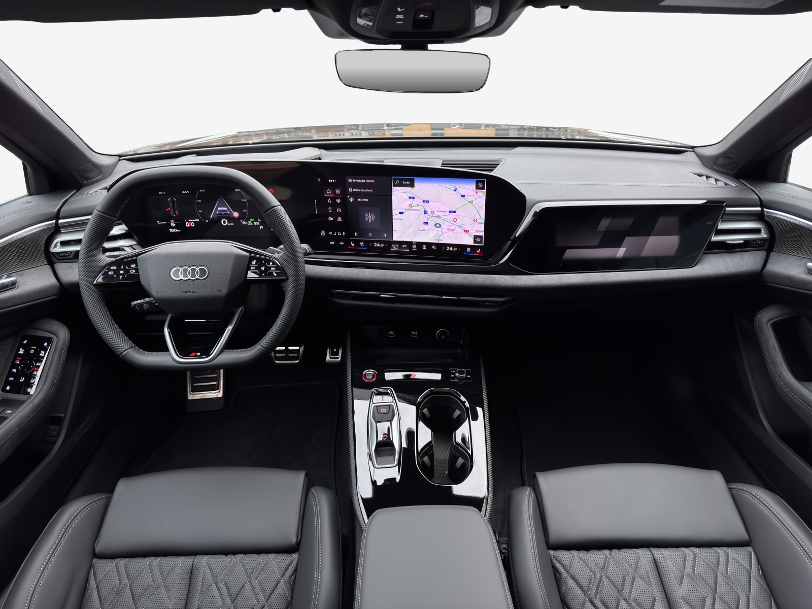 AUDI S5 Avant TFSI quattro S tronic-image-8