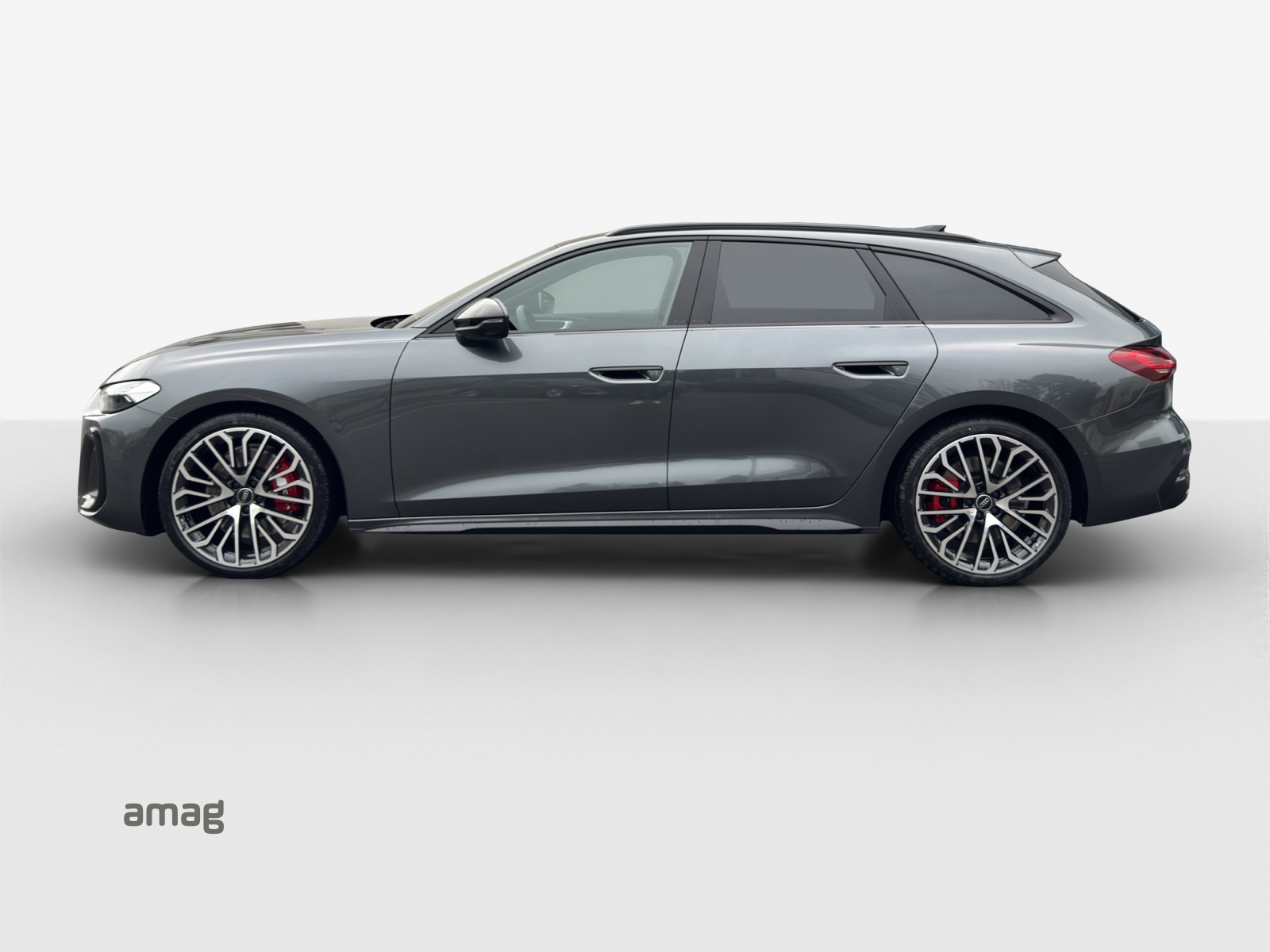 AUDI S5 Avant TFSI quattro S tronic-image-1
