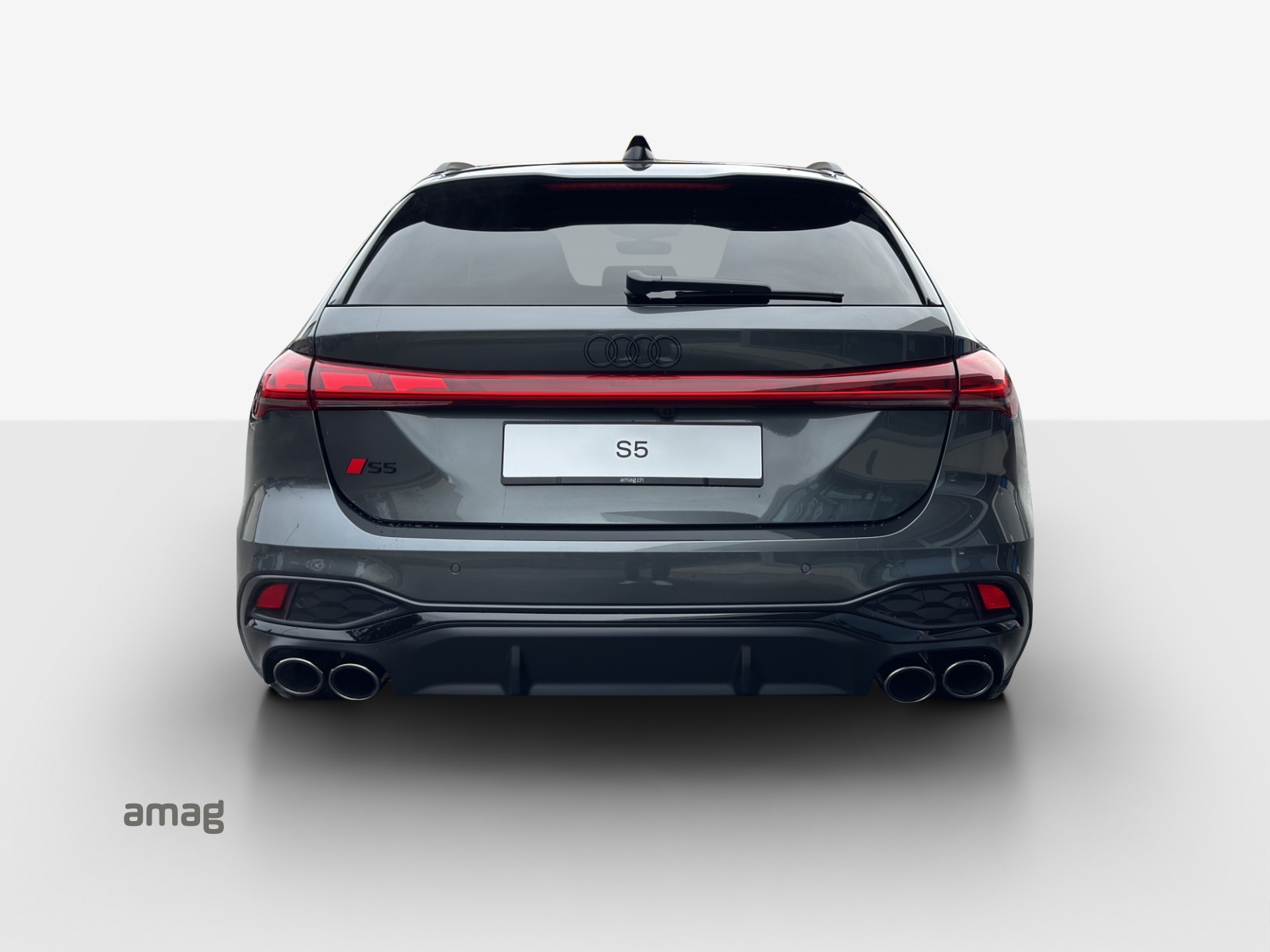 AUDI S5 Avant TFSI quattro S tronic-image-3