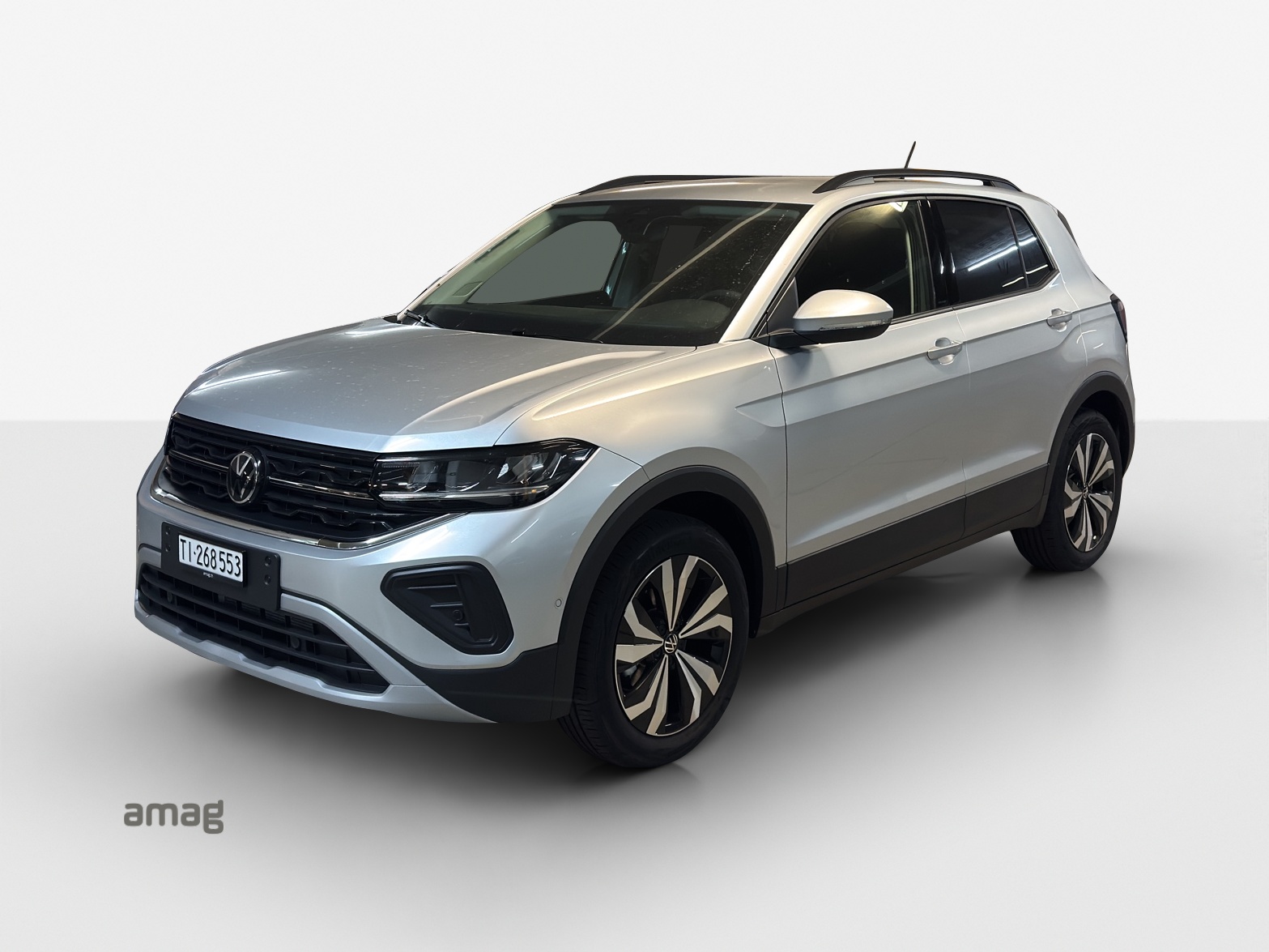 VW T-Cross 1.0 TSI EVO Life DSG