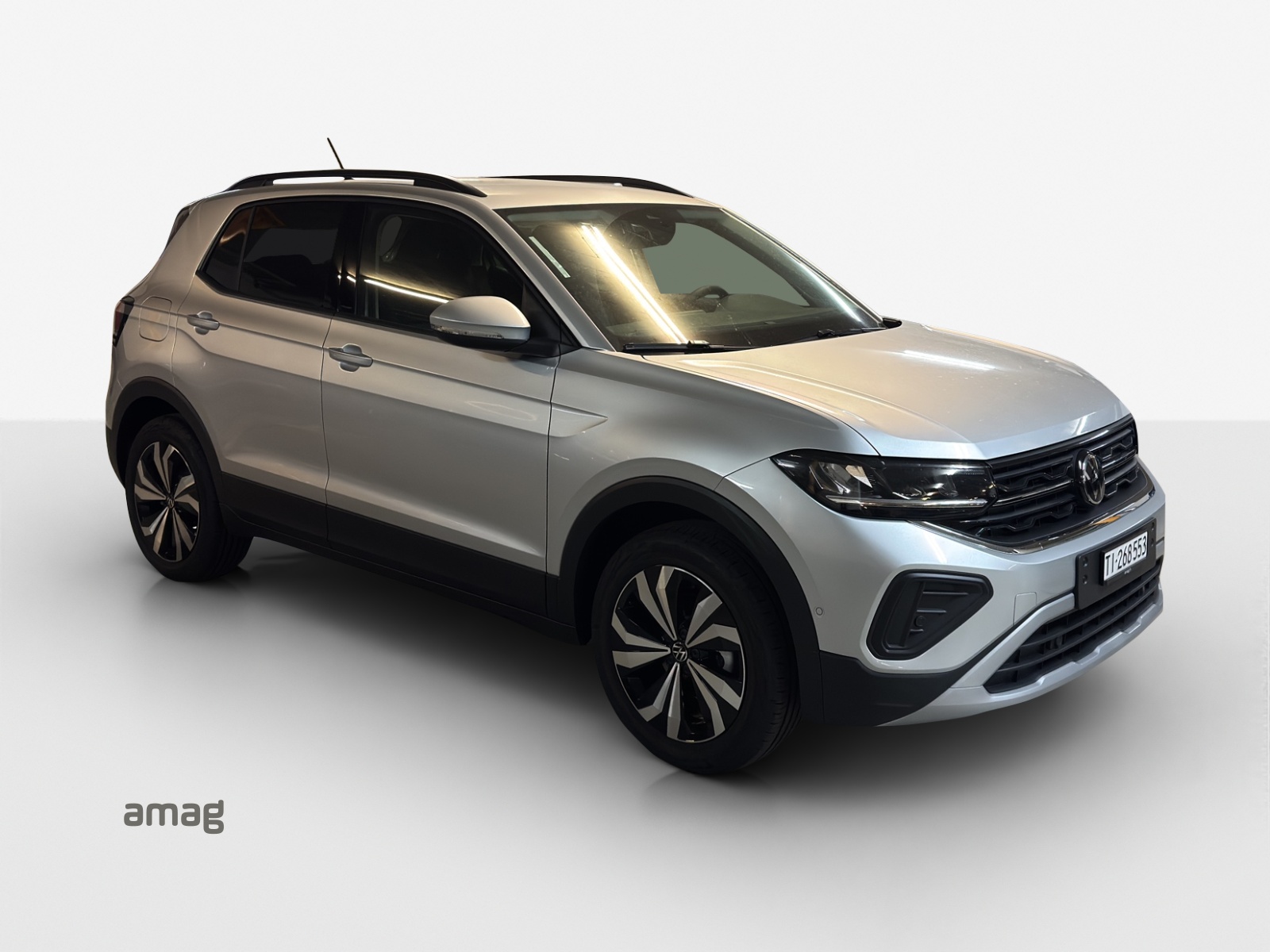 VW T-Cross 1.0 TSI EVO Life DSG-image-5