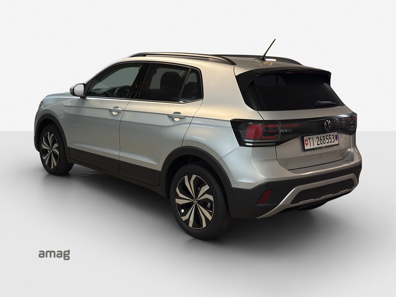 VW T-Cross 1.0 TSI EVO Life DSG-image-2