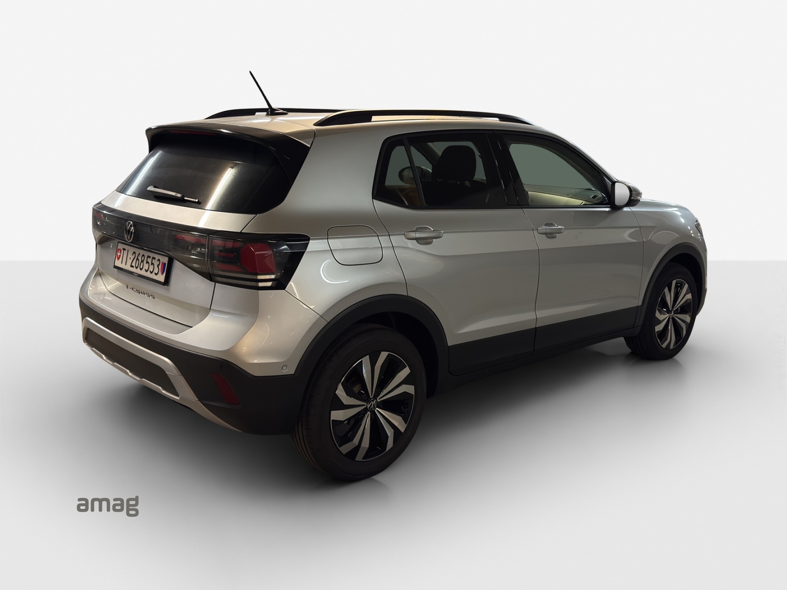 VW T-Cross 1.0 TSI EVO Life DSG-image-4