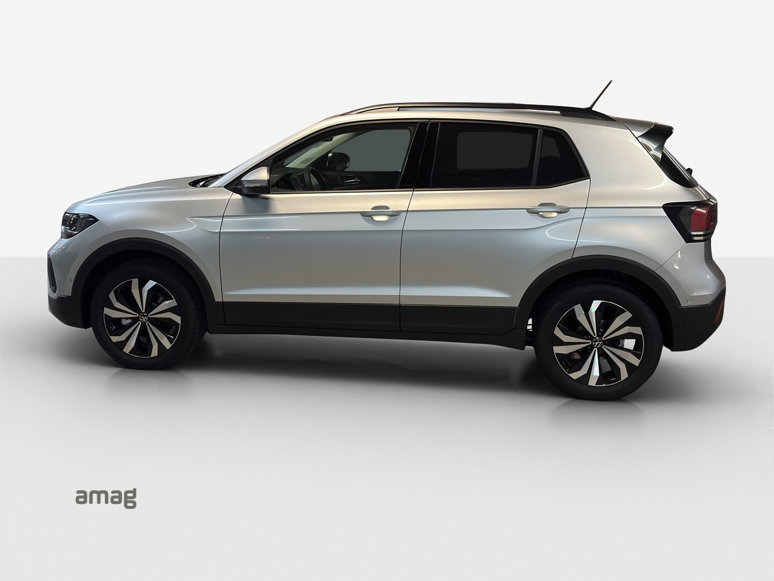 VW T-Cross 1.0 TSI EVO Life DSG-image-1
