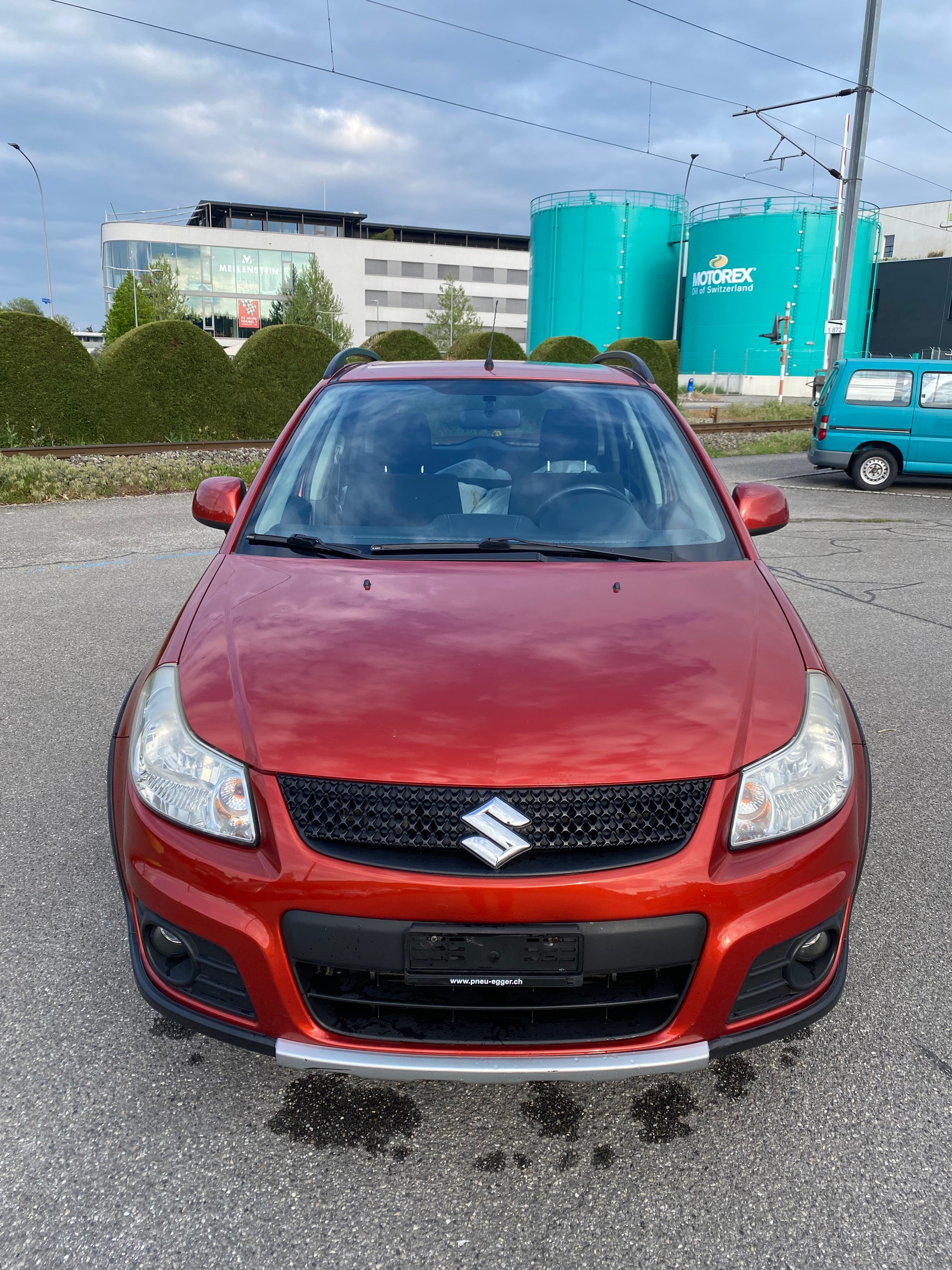 SUZUKI SX4 2.0 TD GL Top Indigo 4WD-image-0