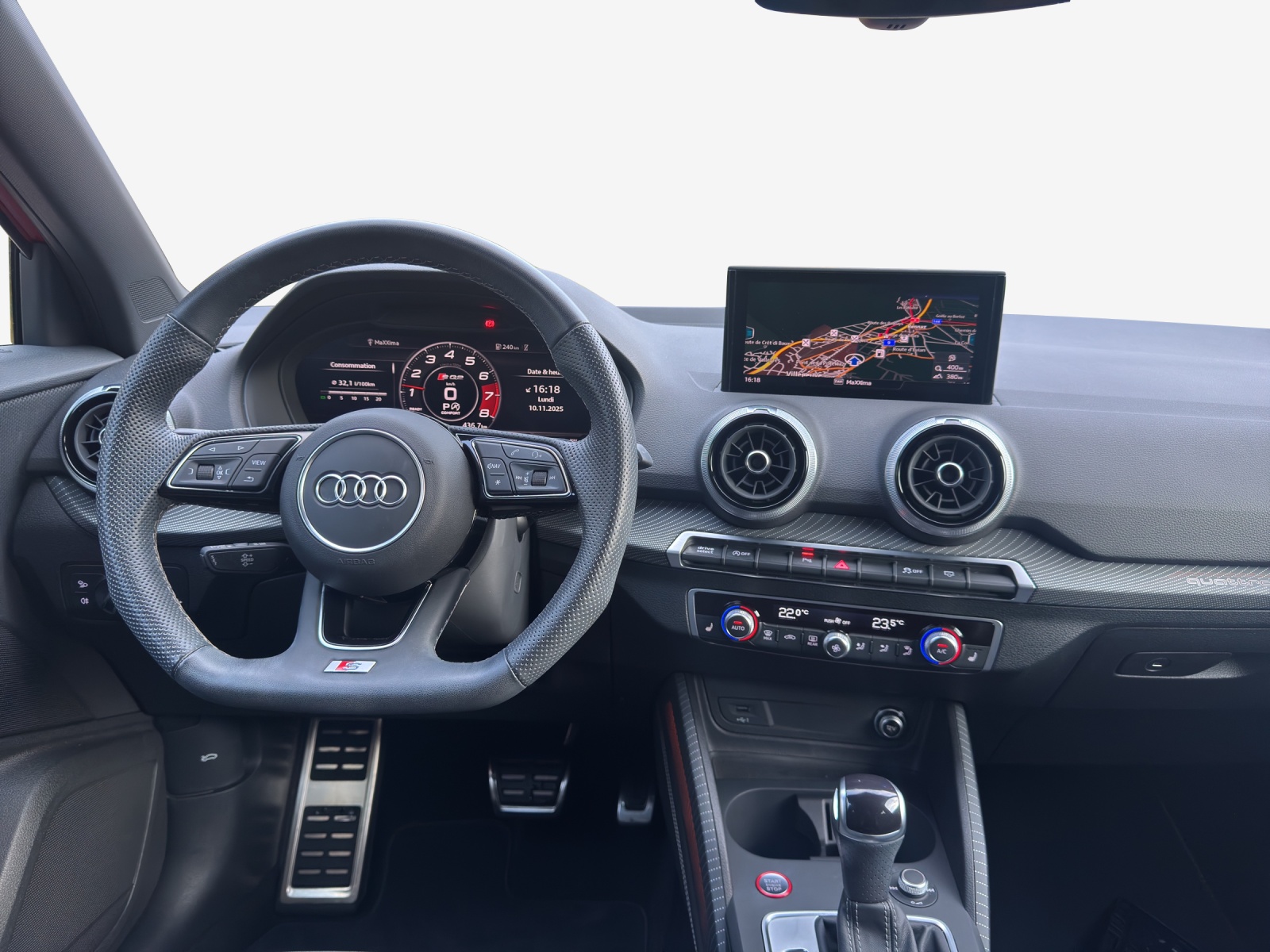 AUDI SQ2 TFSI quattro S-tronic-image-8