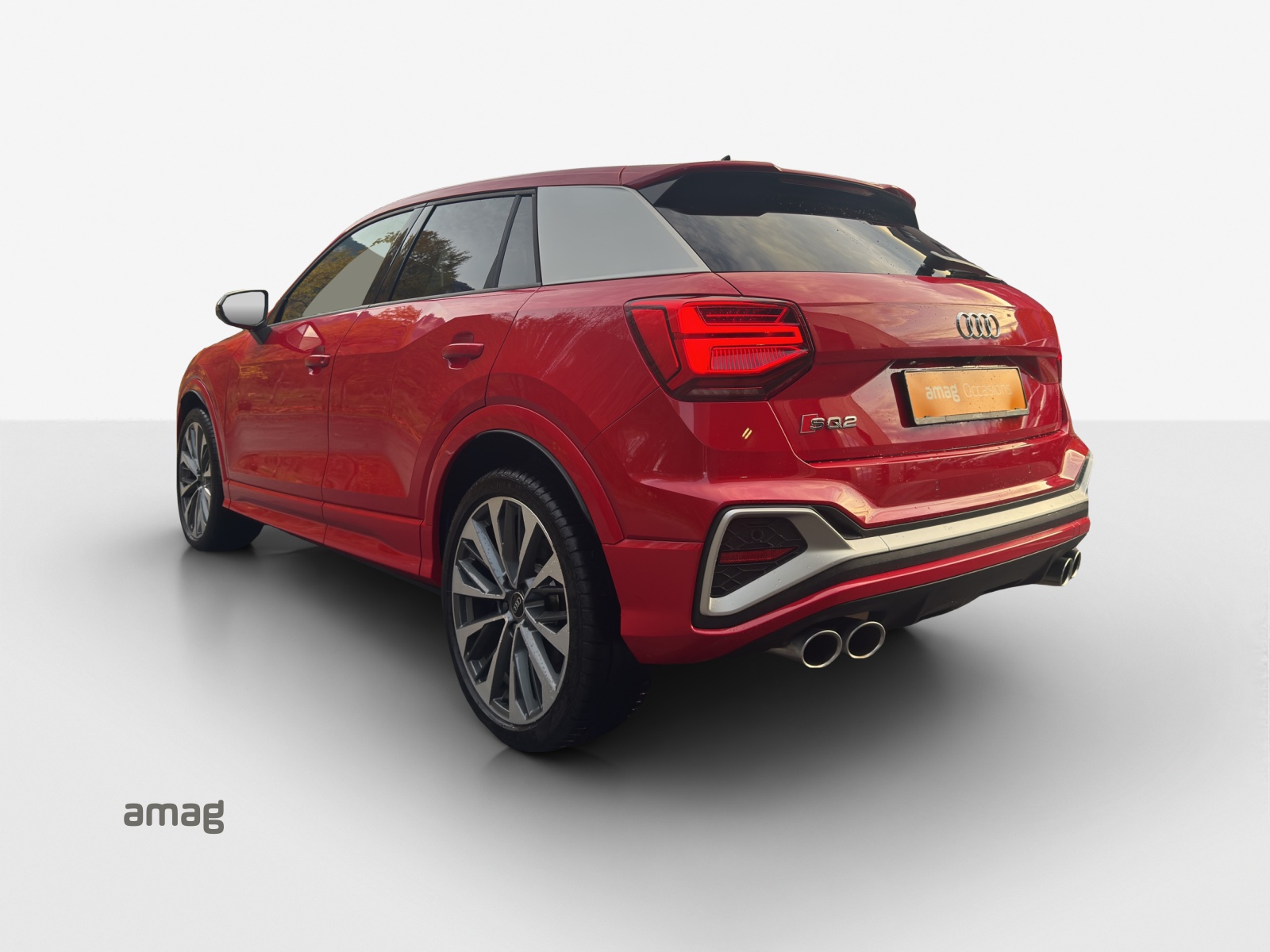 AUDI SQ2 TFSI quattro S-tronic-image-2