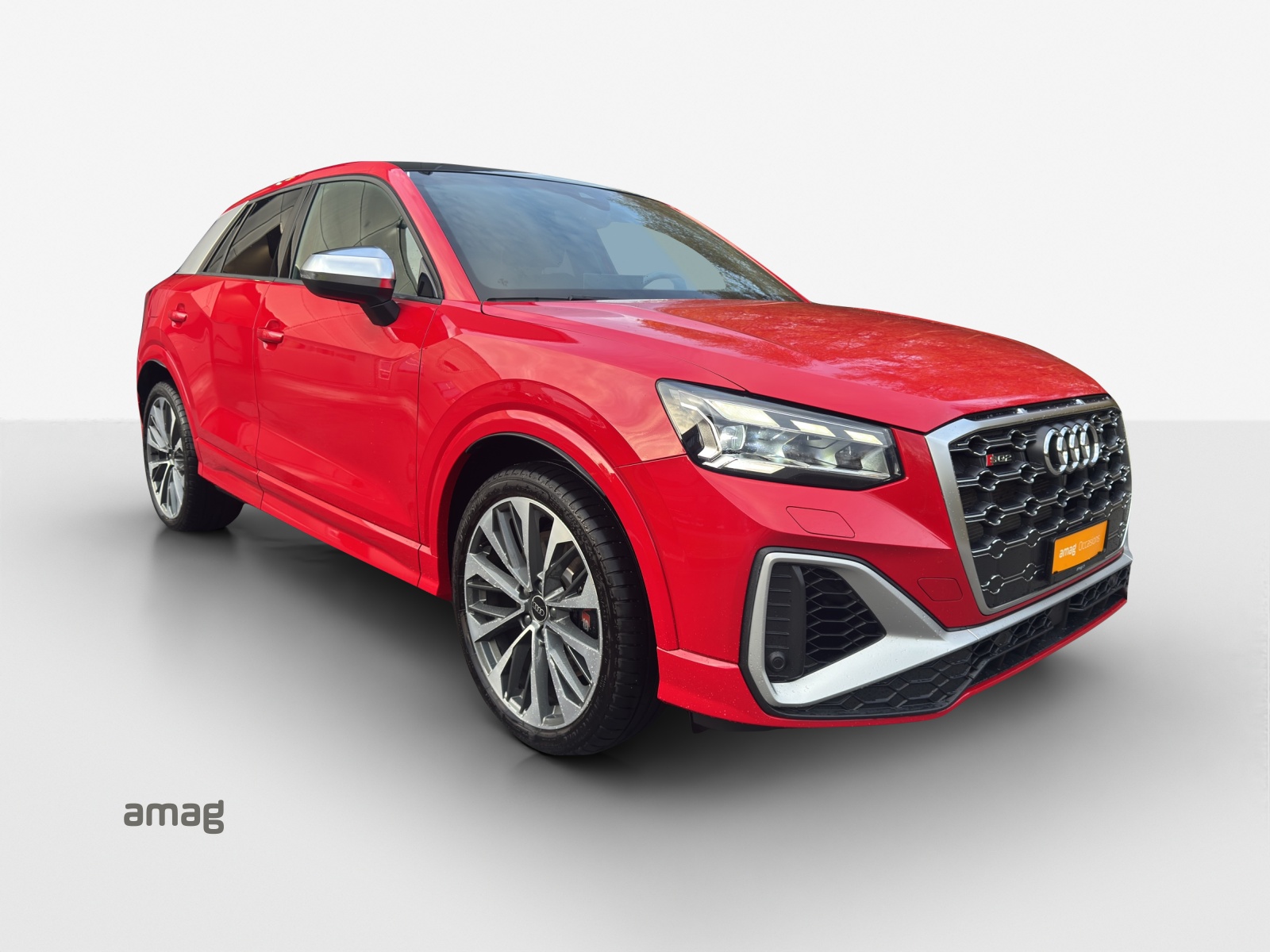 AUDI SQ2 TFSI quattro S-tronic-image-5