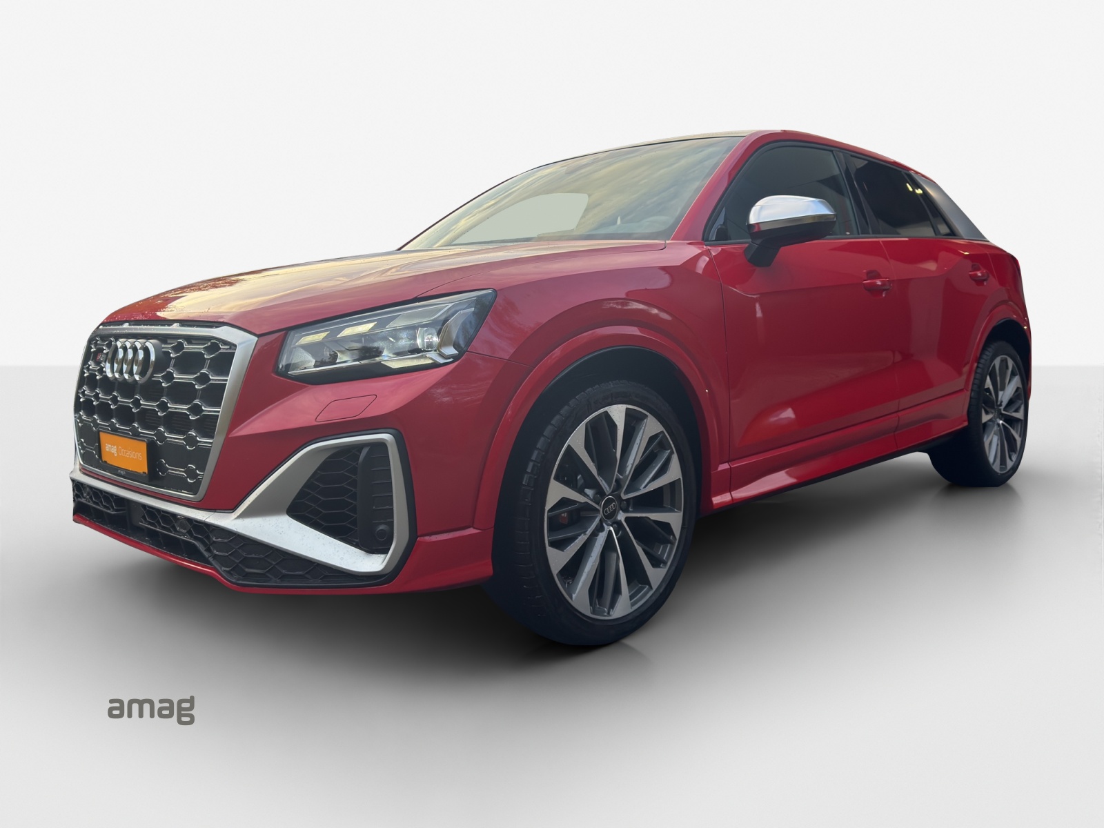 AUDI SQ2 TFSI quattro S-tronic-image-0