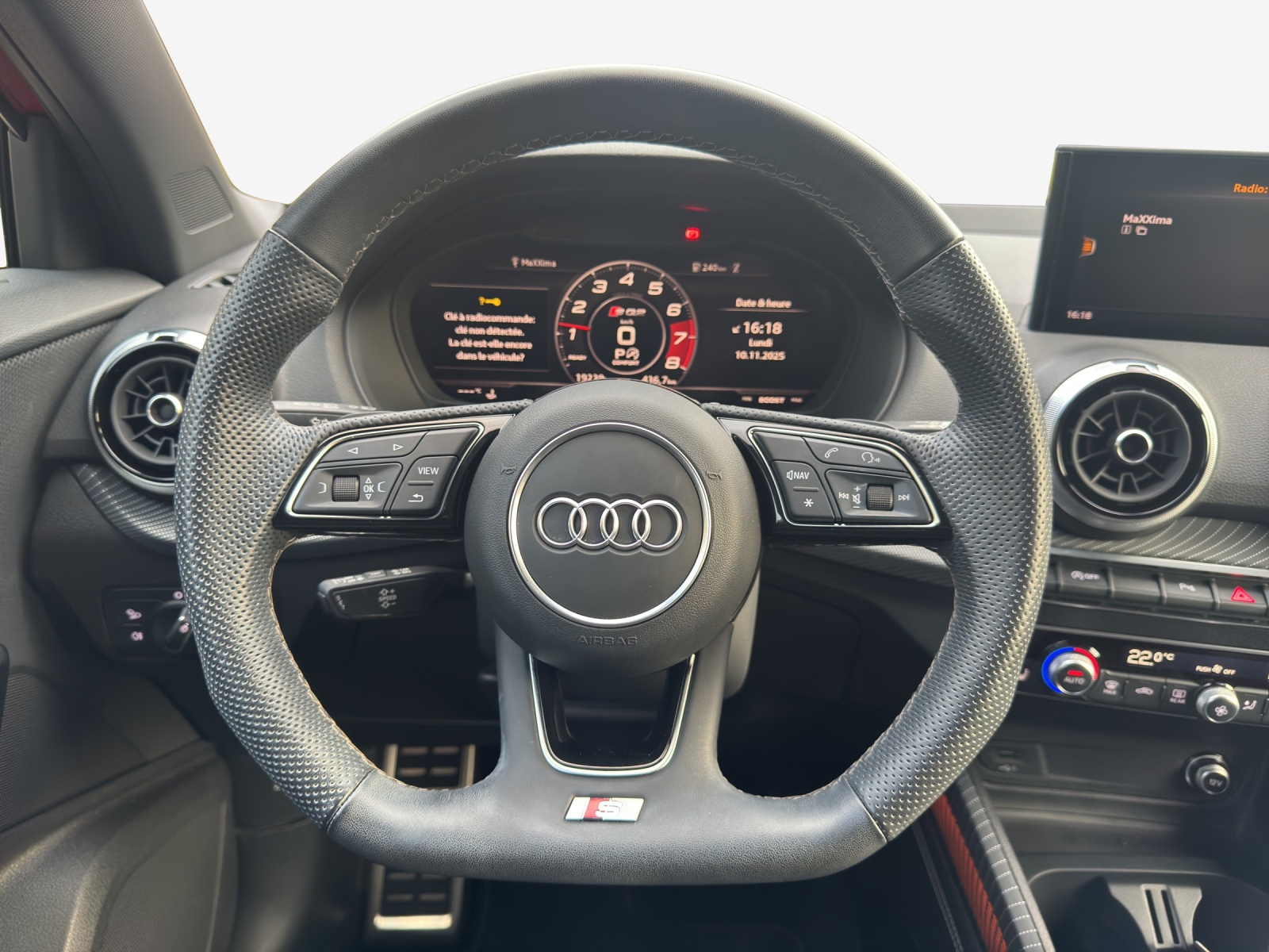 AUDI SQ2 TFSI quattro S-tronic-image-9