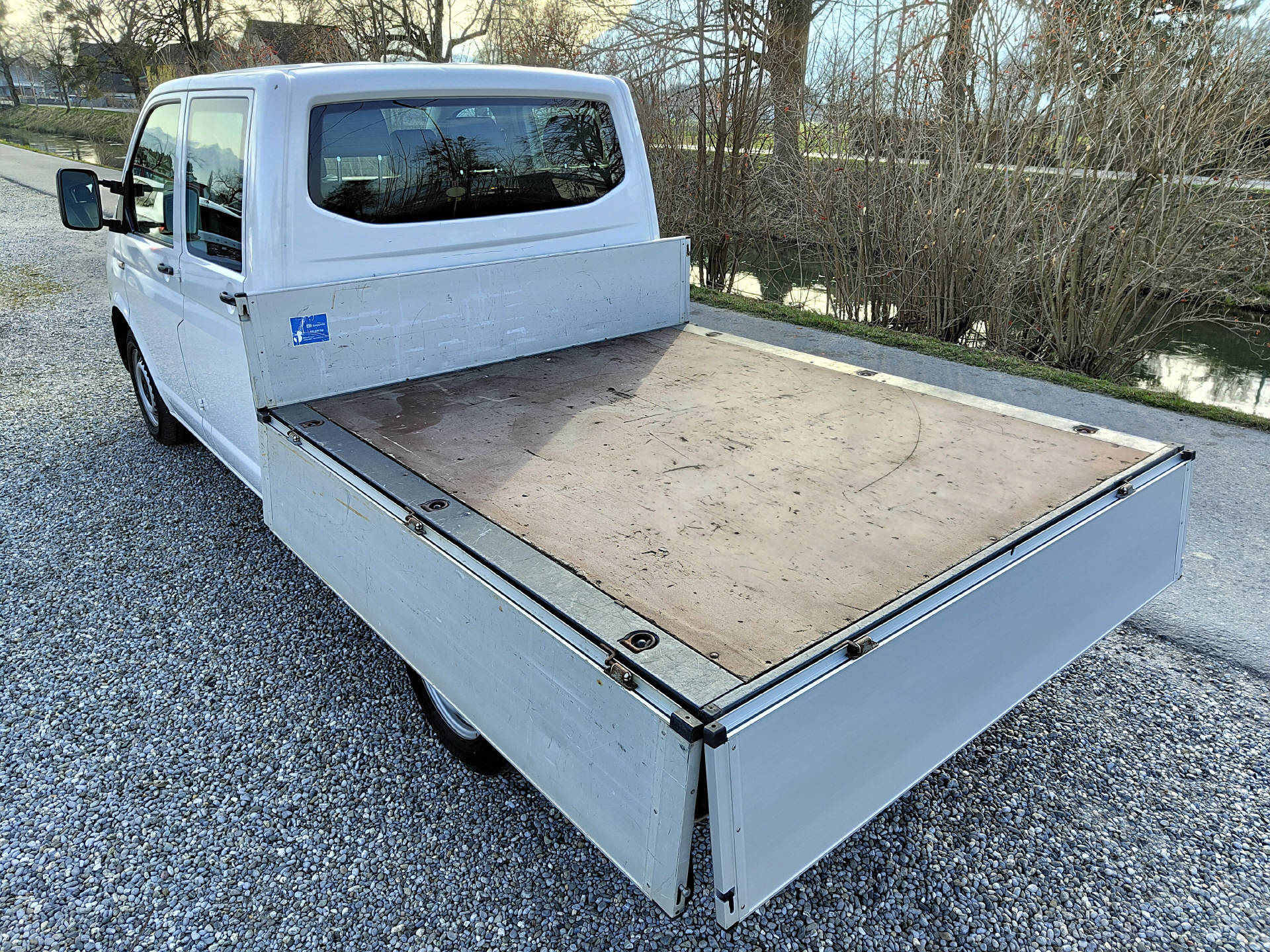 VW T6 DoKa Pritsche 2.0TDI 4Motion-image-14